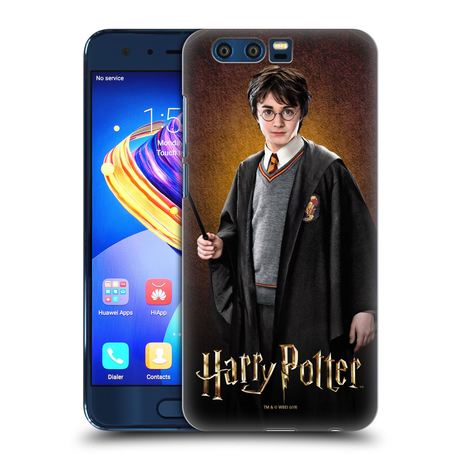 Pouzdro na mobil HONOR 9 - HEAD CASE - Harry Potter portrét