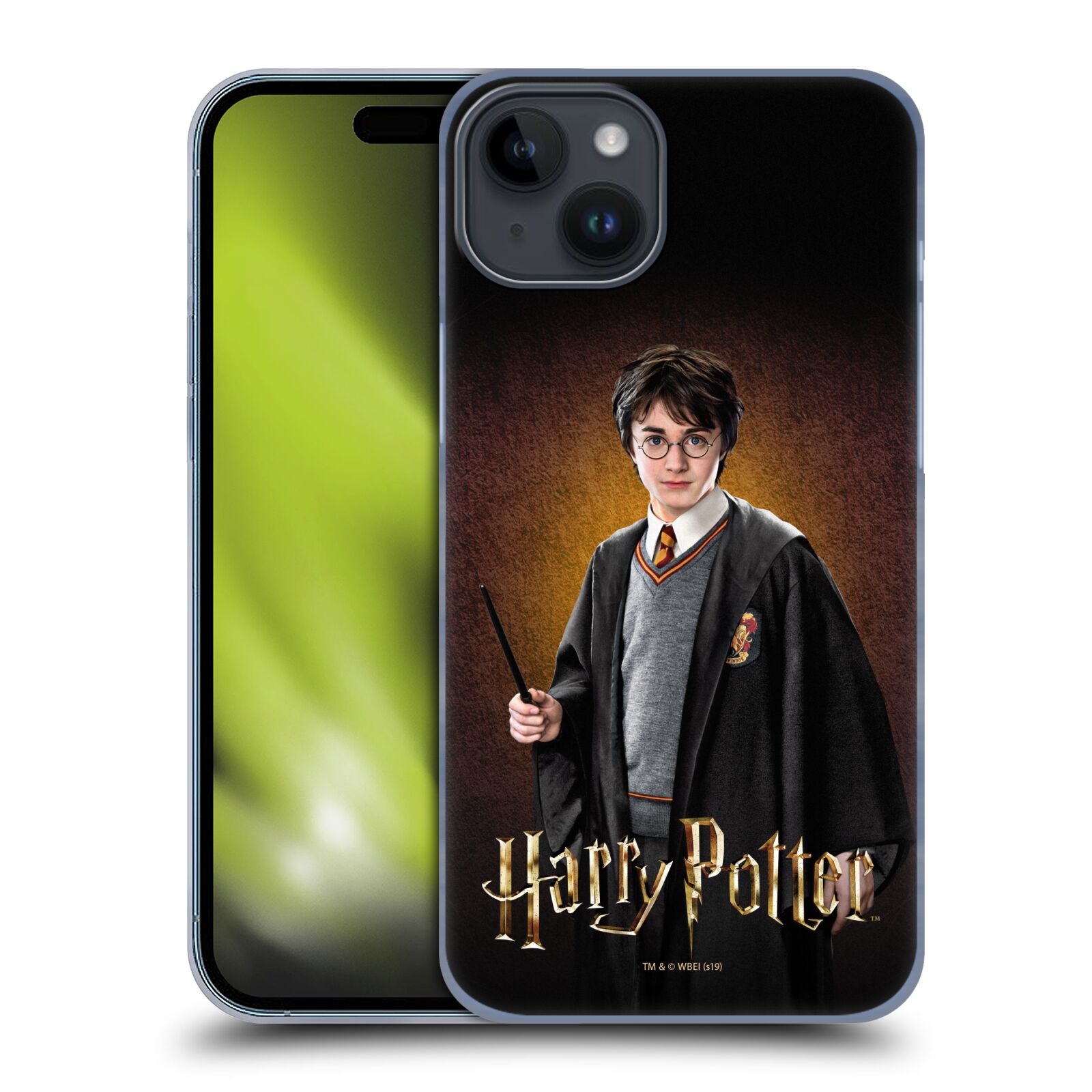Plastový obal HEAD CASE na mobil Apple Iphone 15 PLUS  Harry Potter - Harry Potter školní foto