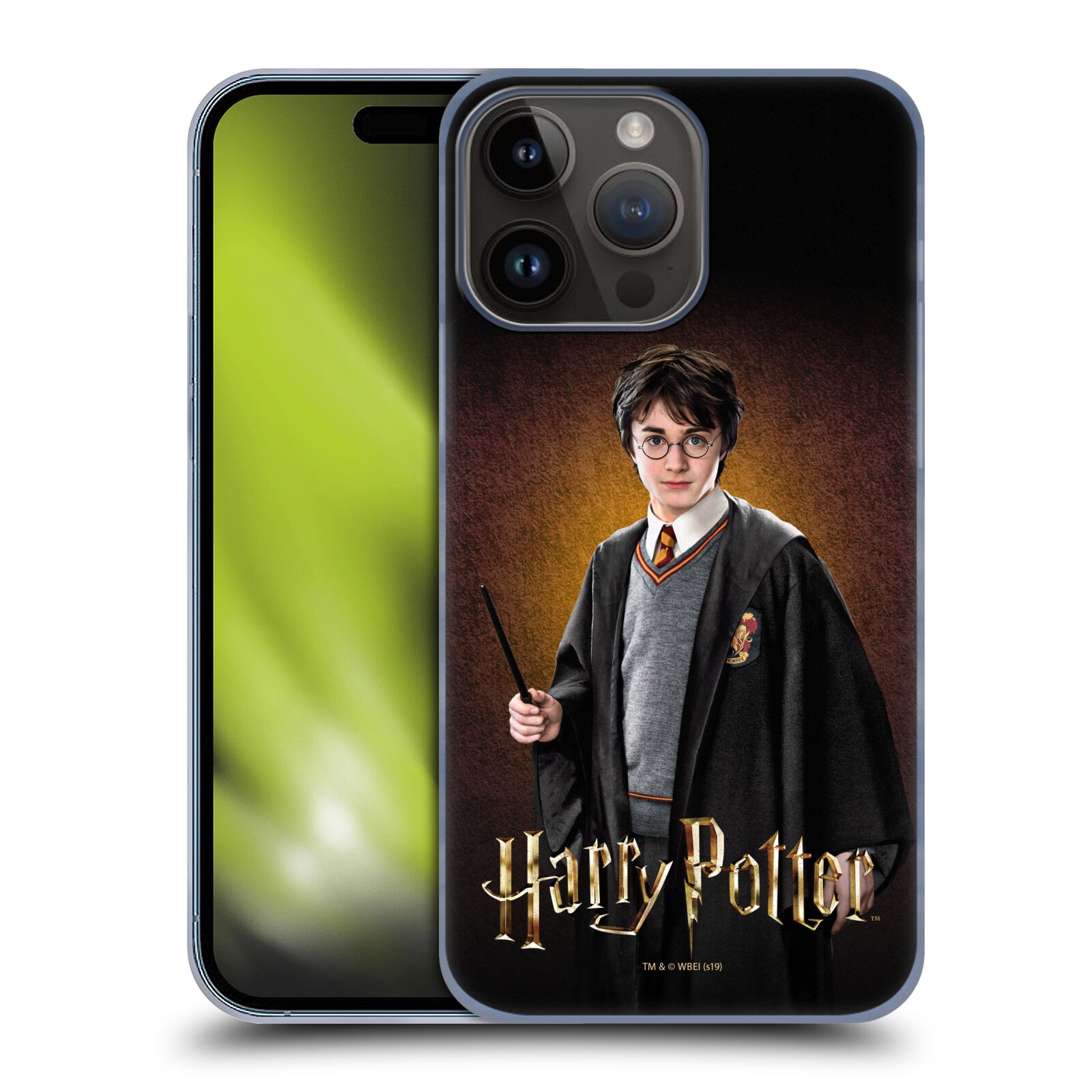 Plastový obal HEAD CASE na mobil Apple Iphone 15 PRO MAX  Harry Potter - Harry Potter školní foto
