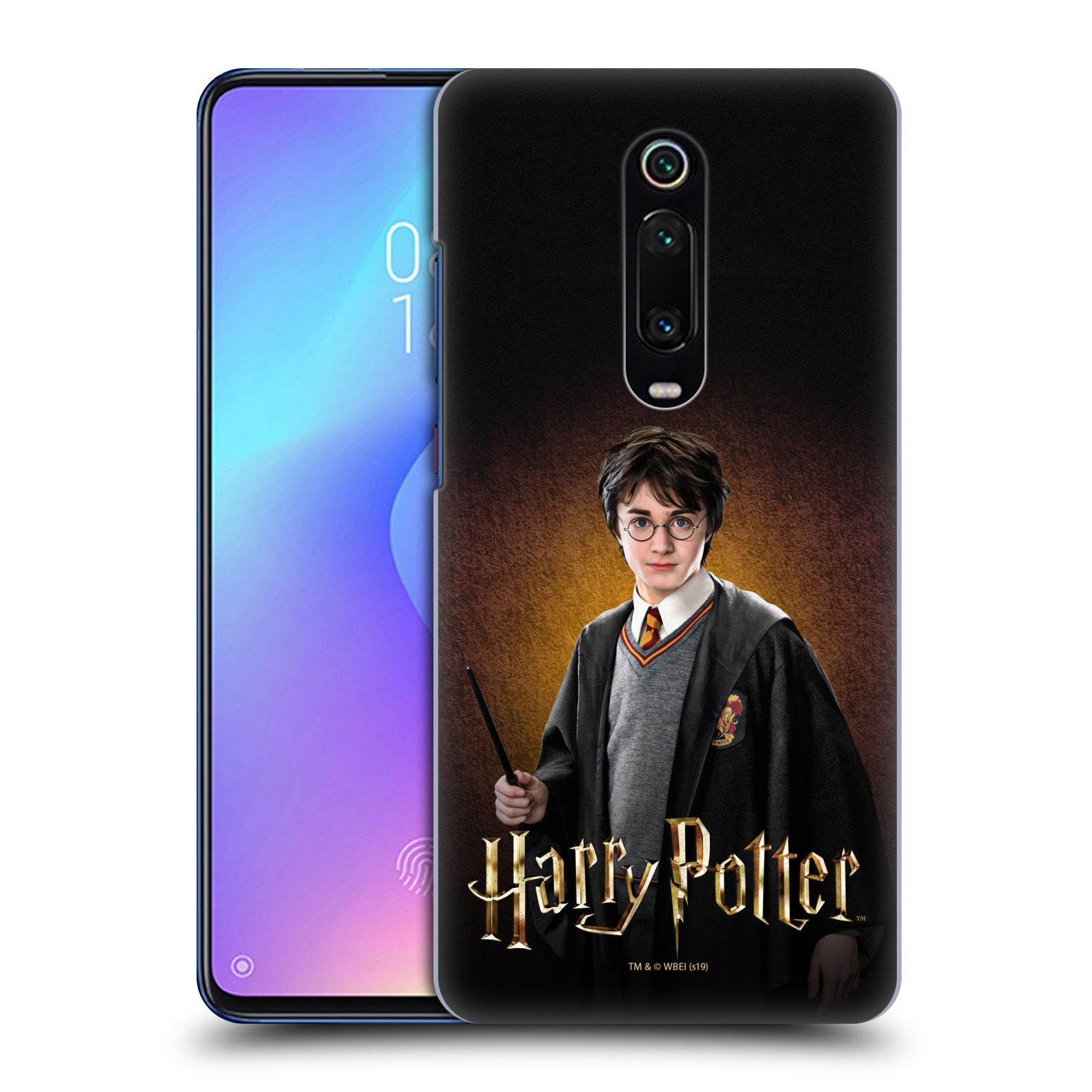 Pouzdro na mobil Xiaomi Mi 9T / Mi 9T PRO - HEAD CASE - Harry Potter portrét