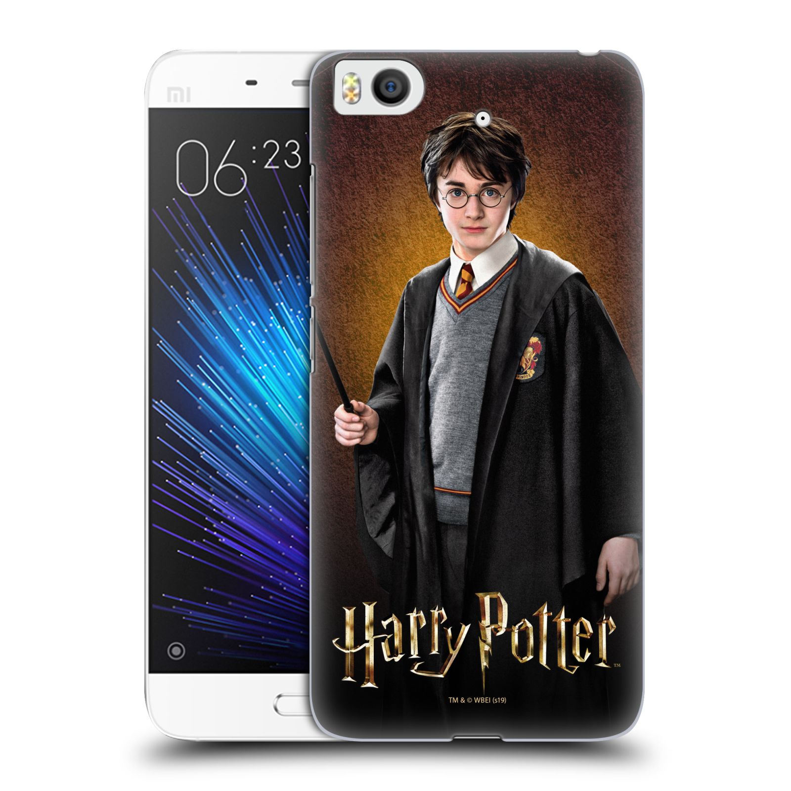 Pouzdro na mobil Xiaomi Mi5s - HEAD CASE - Harry Potter portrét