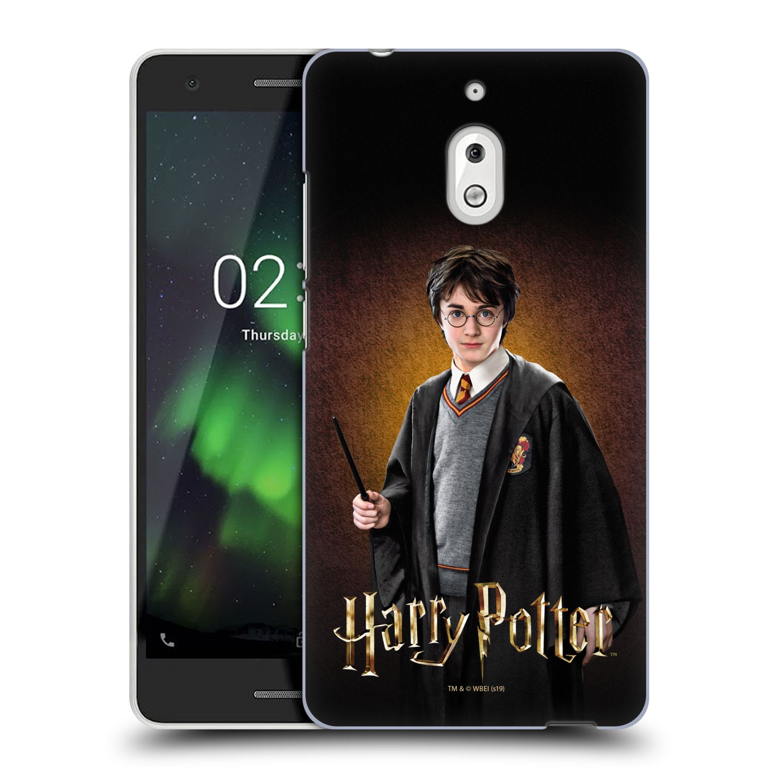 Pouzdro na mobil Nokia 2.1 - HEAD CASE - Harry Potter portrét