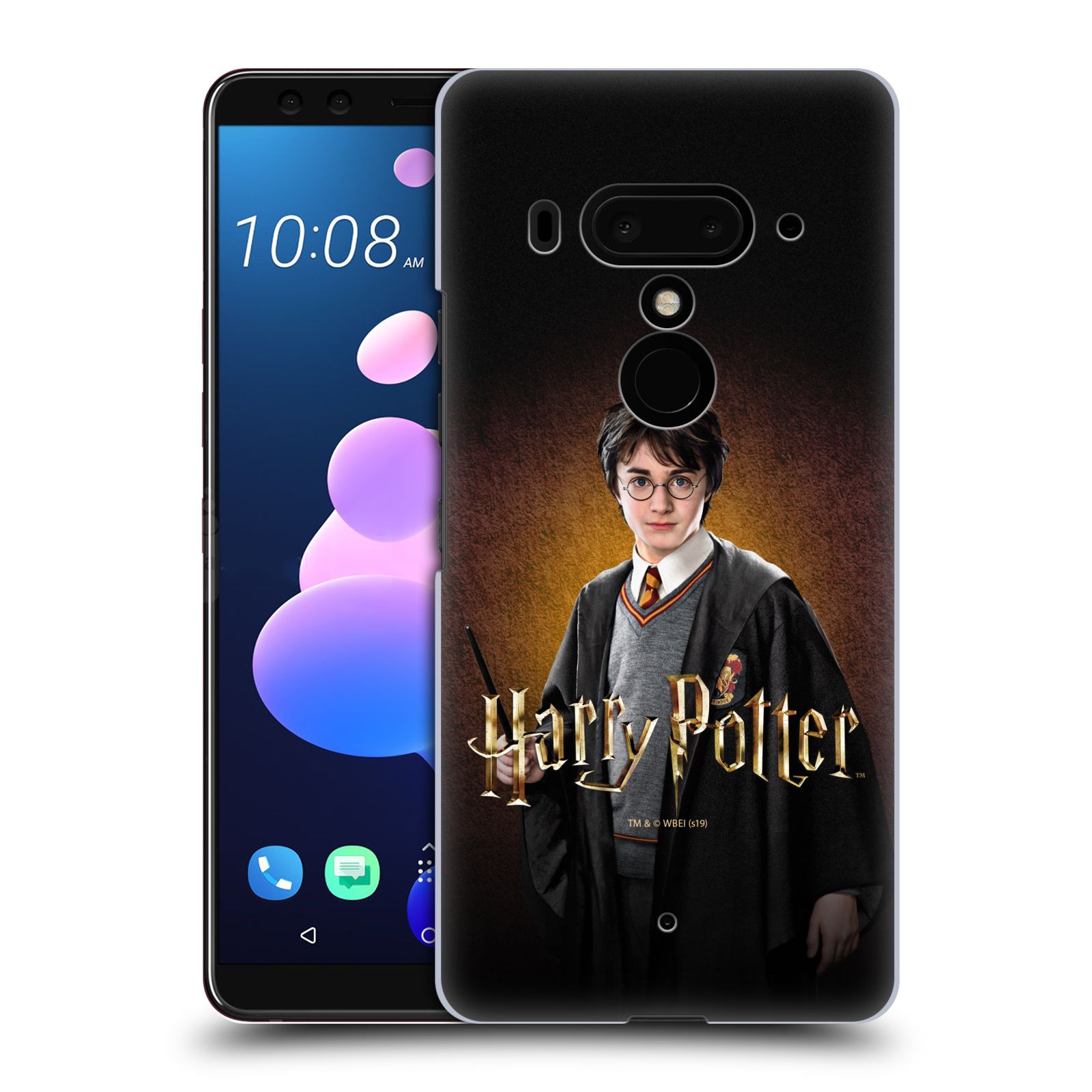 Pouzdro na mobil HTC U 12 PLUS / U 12+ DUAL SIM - HEAD CASE - Harry Potter portrét