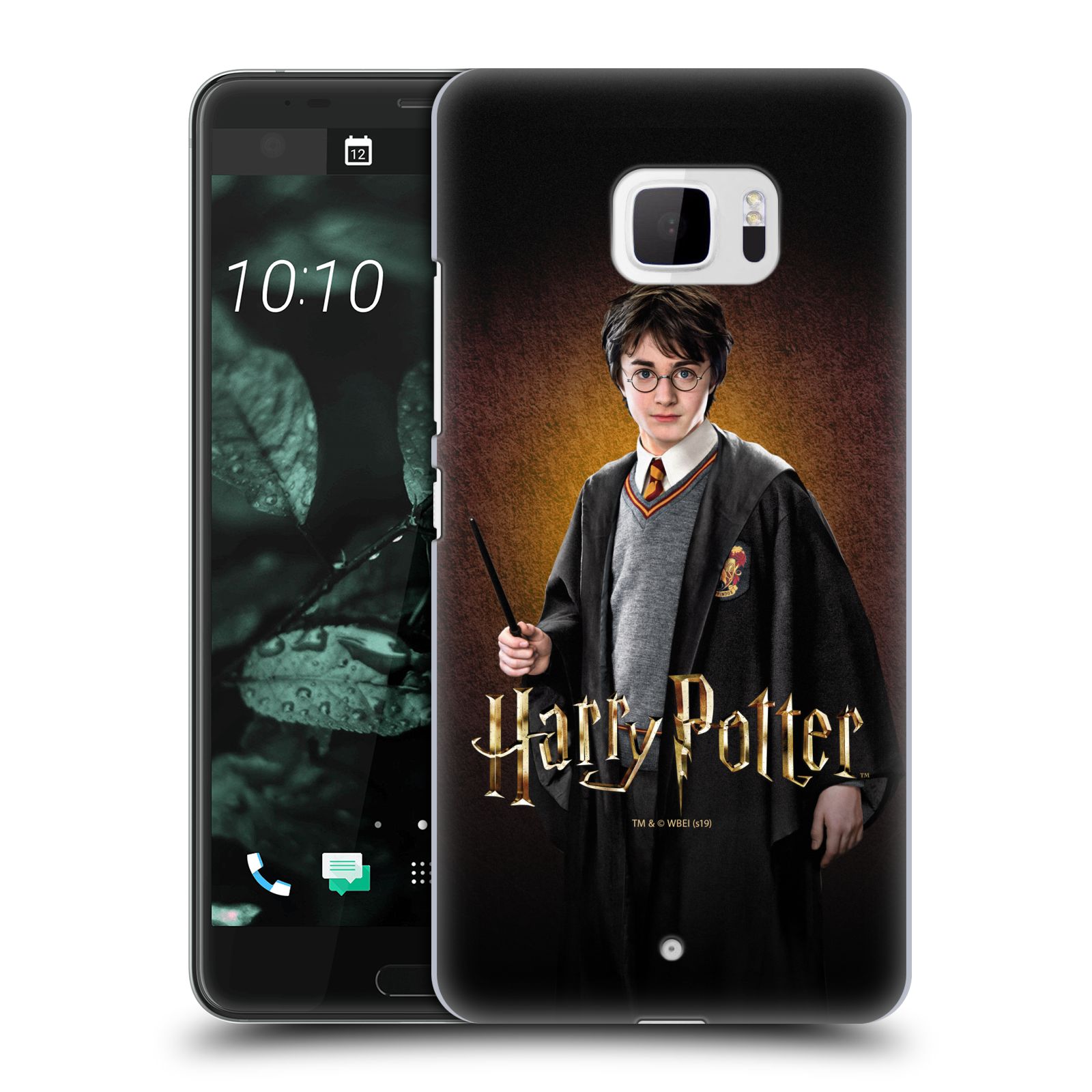 Pouzdro na mobil HTC U Ultra - HEAD CASE - Harry Potter portrét