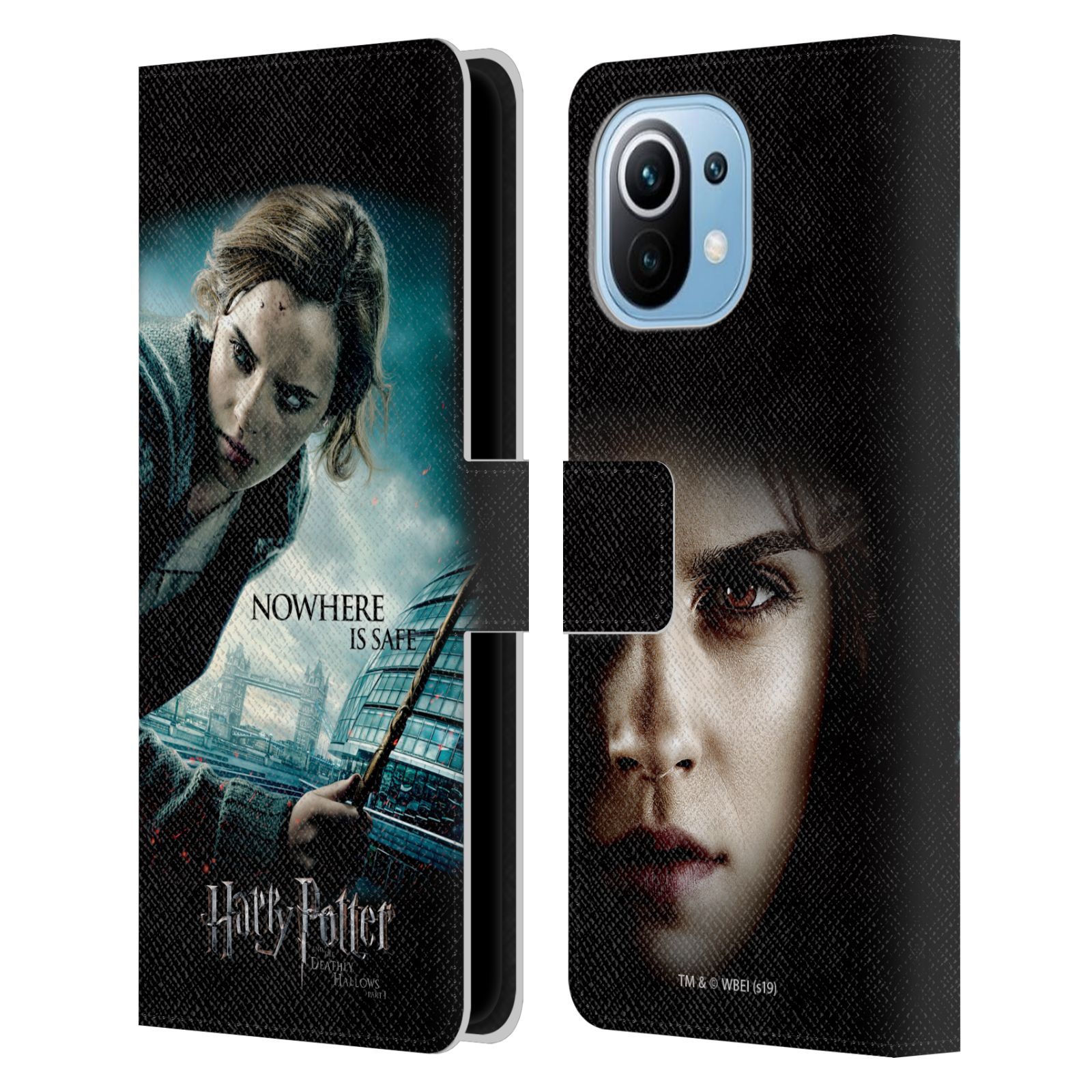 Pouzdro HEAD CASE na mobil Xiaomi Mi 11 - Harry Potter - Hermiona v Londýně