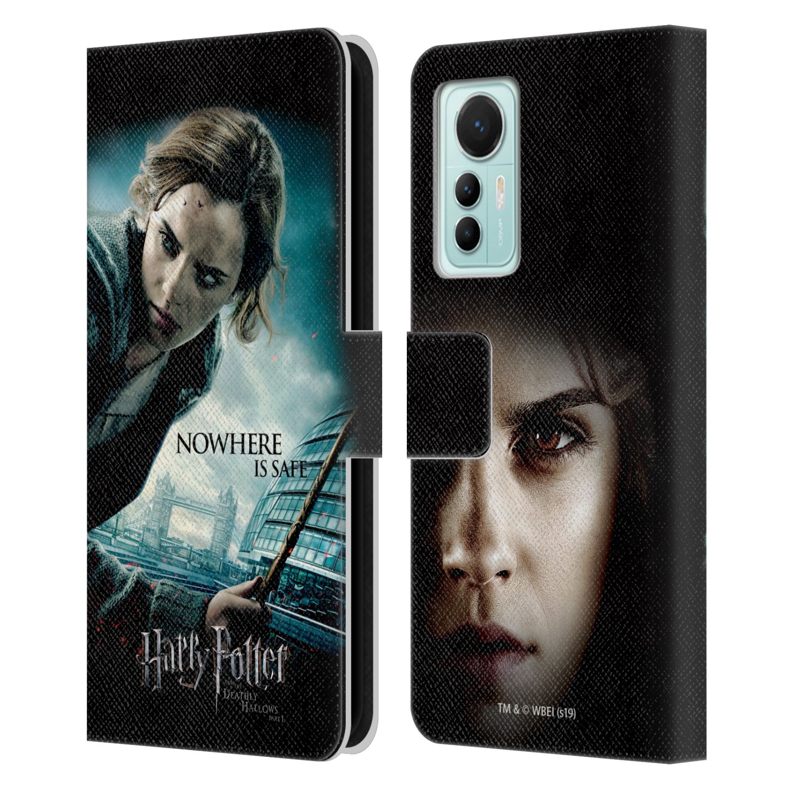 Pouzdro HEAD CASE na mobil Xiaomi 12 LITE - Harry Potter - Hermiona v Londýně