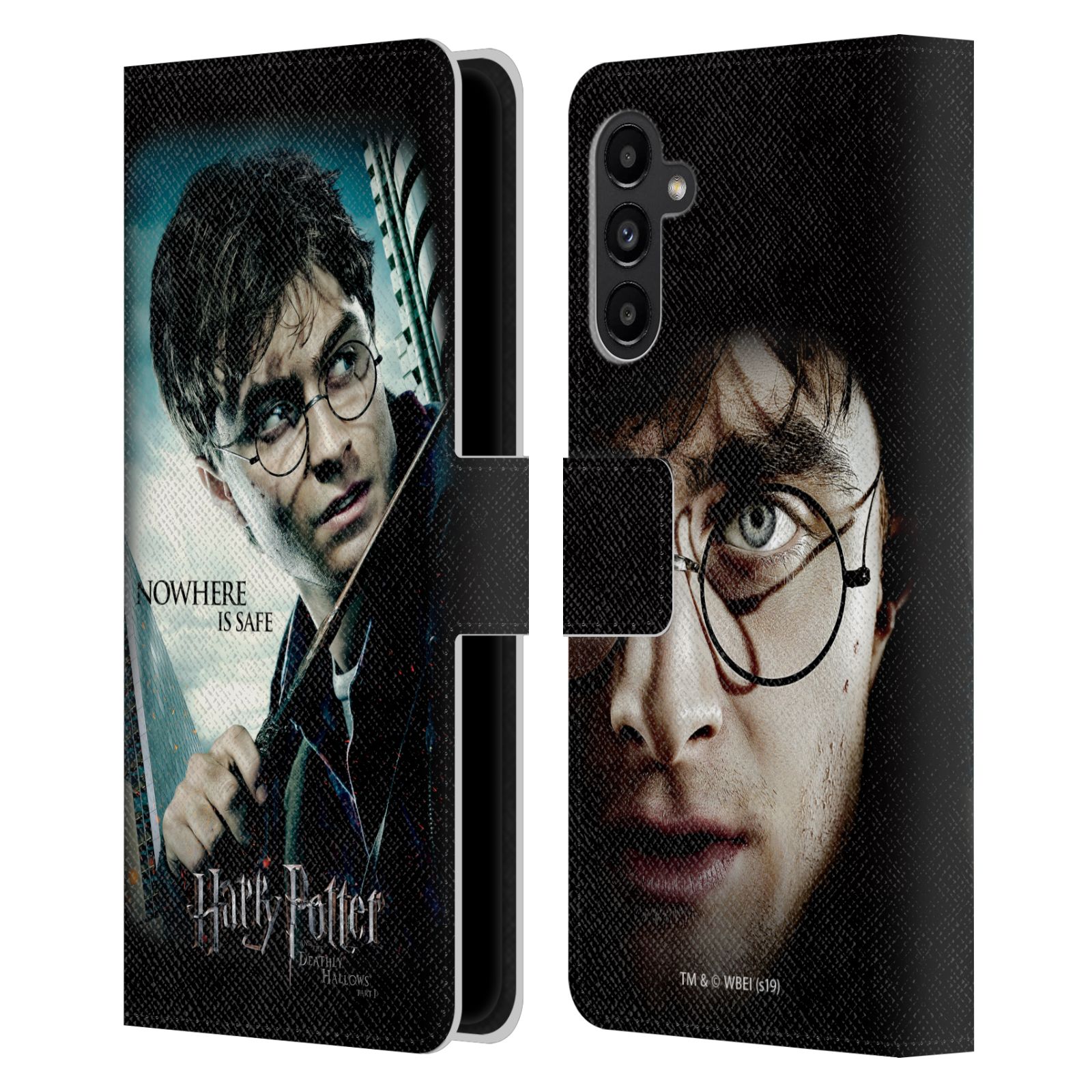 Pouzdro HEAD CASE na mobil Samsung Galaxy A13 5G - Harry Potter v Londýně