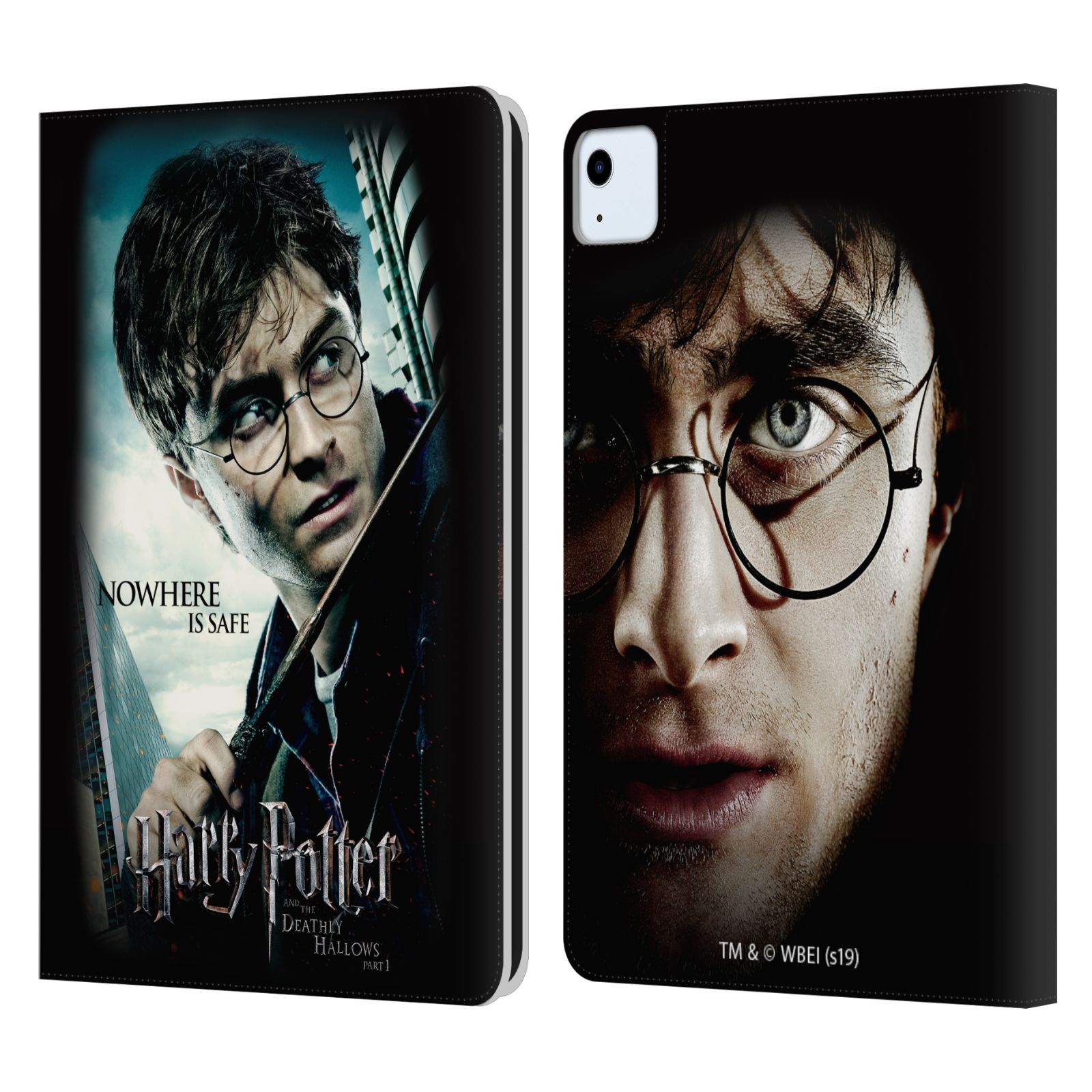 Pouzdro pro tablet Apple Ipad Air 2020 / 2022 - HEAD CASE - - Harry Potter v Londýně