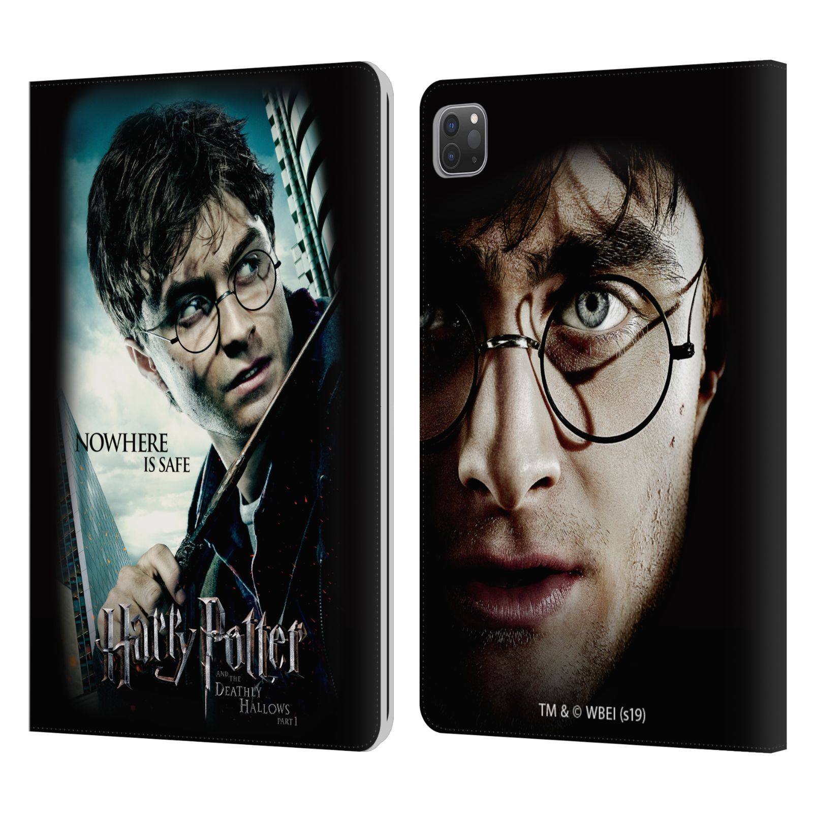 Pouzdro pro tablet Apple Ipad Pro 11 - HEAD CASE - - Harry Potter v Londýně
