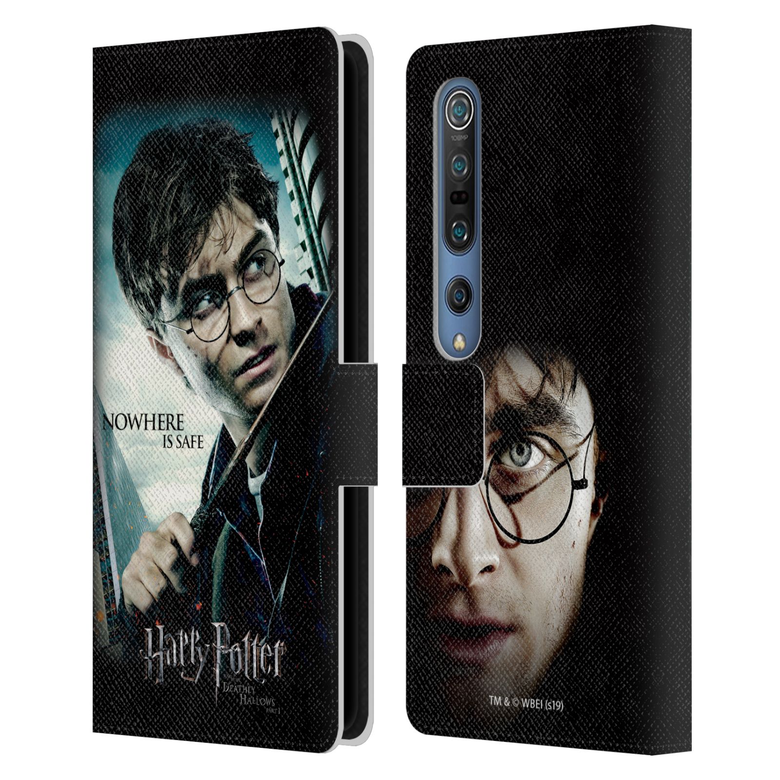 Pouzdro HEAD CASE na mobil Xiaomi Mi 10 / Mi 10 PRO - Harry Potter v Londýně