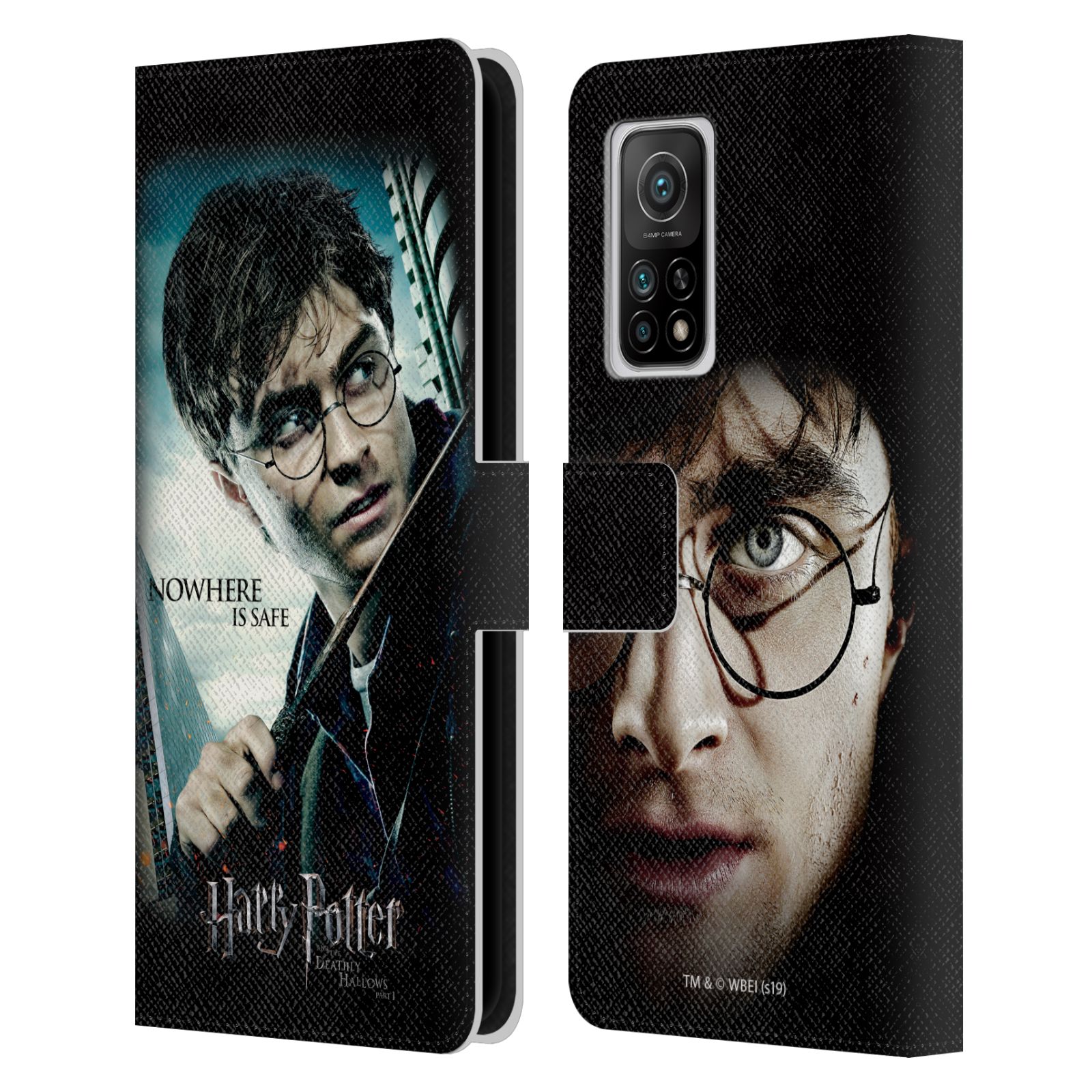 Pouzdro HEAD CASE na mobil Xiaomi Mi 10T / Mi 10T PRO - Harry Potter v Londýně