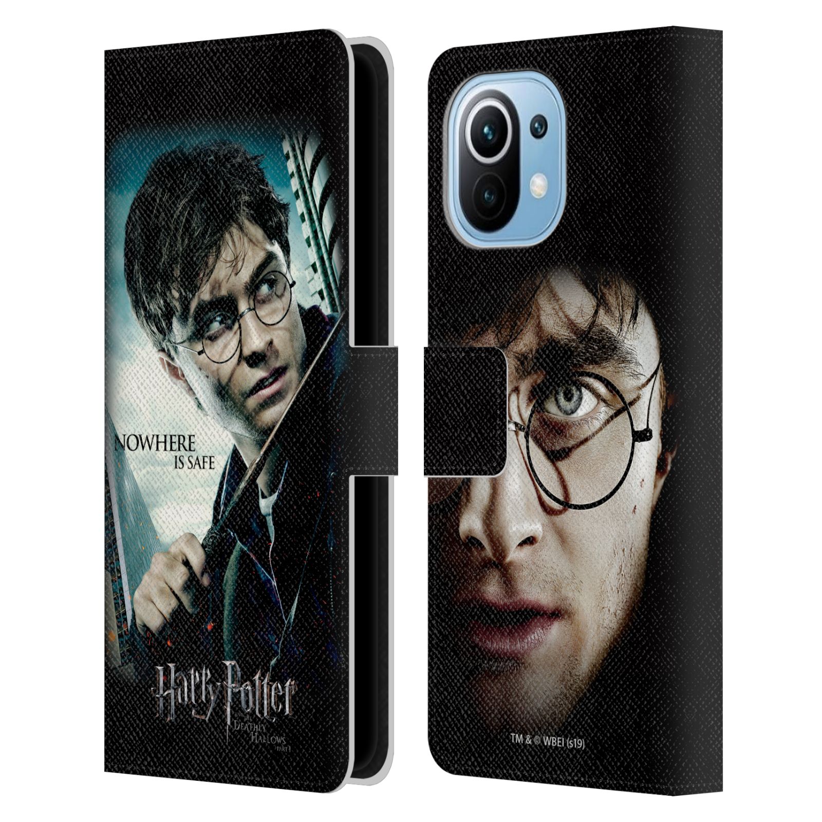 Pouzdro HEAD CASE na mobil Xiaomi Mi 11 - Harry Potter v Londýně
