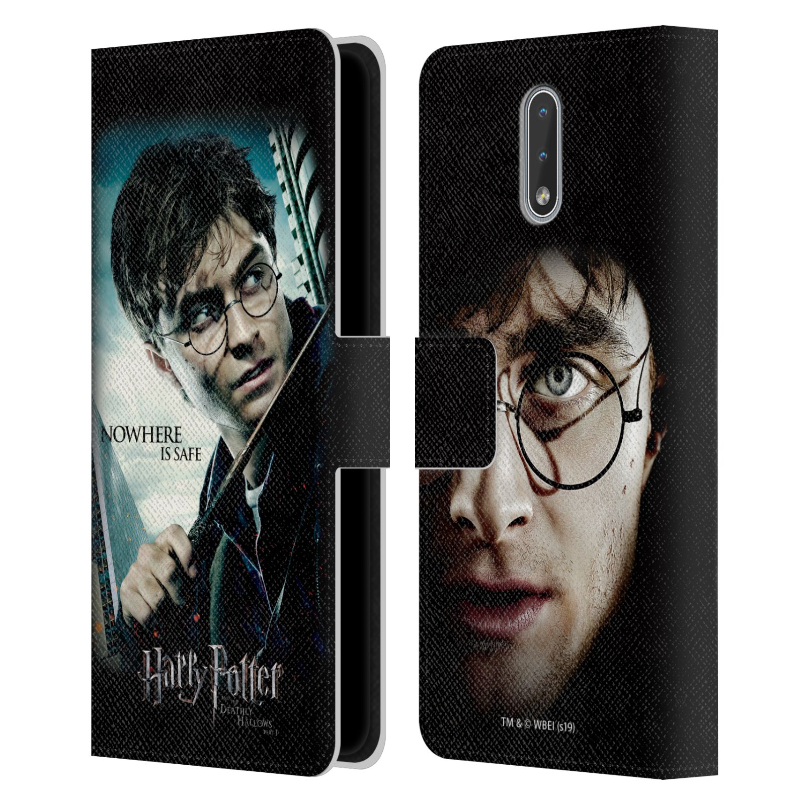 Pouzdro HEAD CASE na mobil Nokia 2.3 - Harry Potter v Londýně
