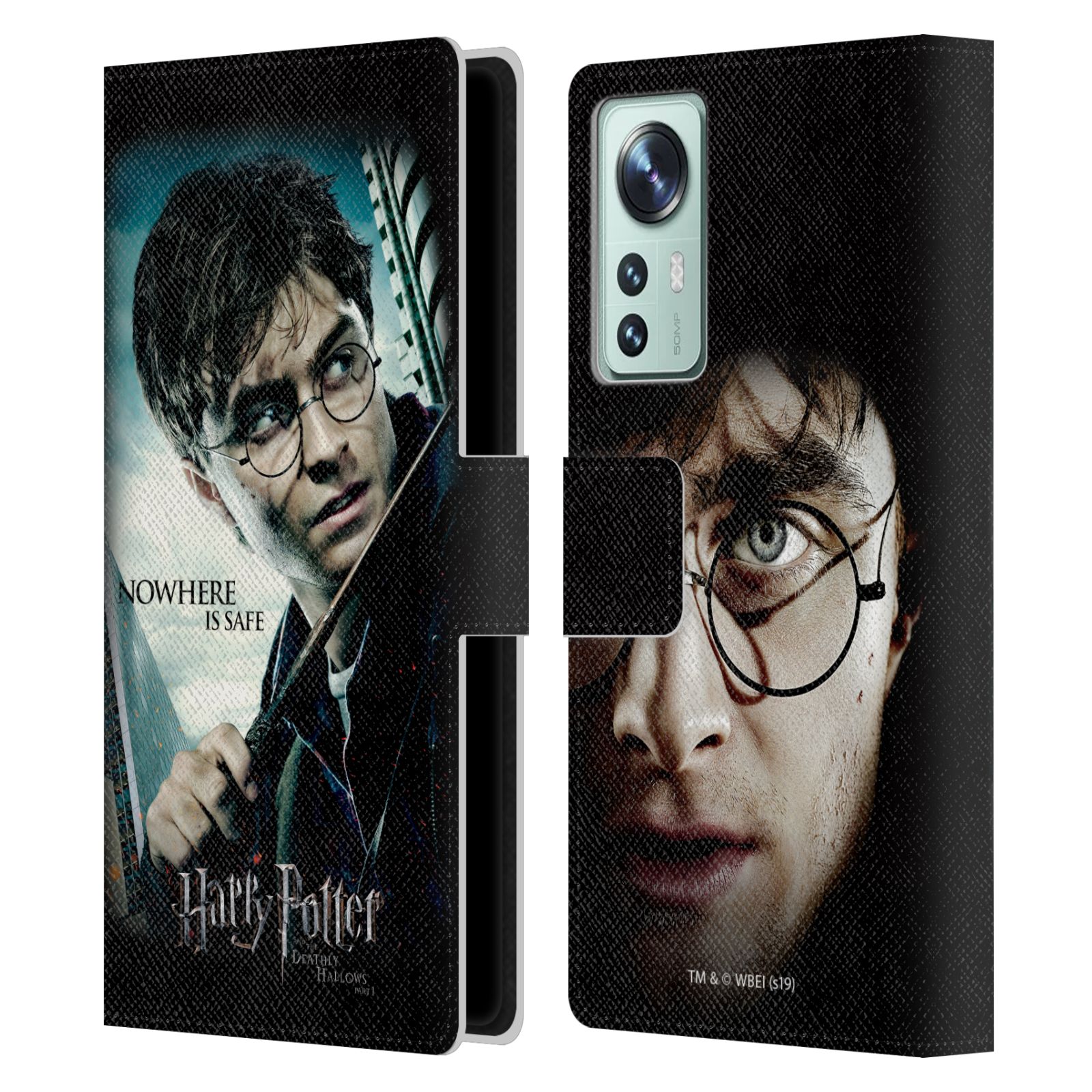 Pouzdro HEAD CASE na mobil Xiaomi 12 - Harry Potter v Londýně