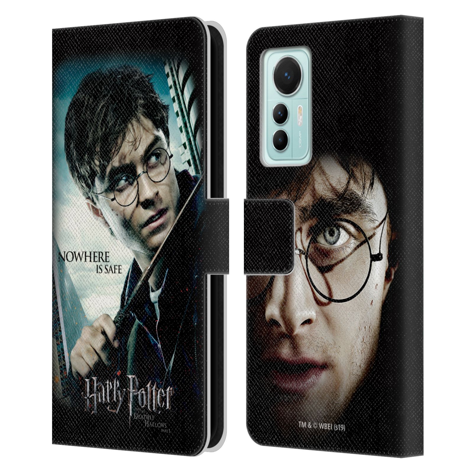 Pouzdro HEAD CASE na mobil Xiaomi 12 LITE - Harry Potter v Londýně