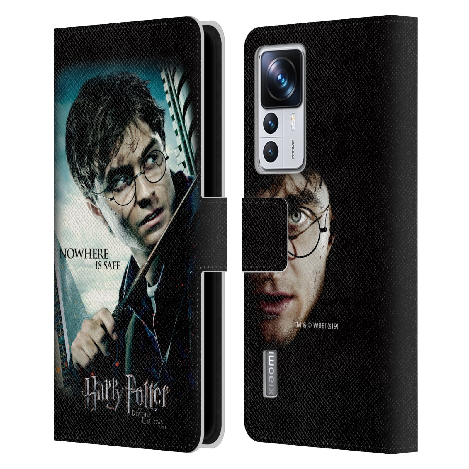 Pouzdro HEAD CASE na mobil Xiaomi 12T PRO - Harry Potter v Londýně