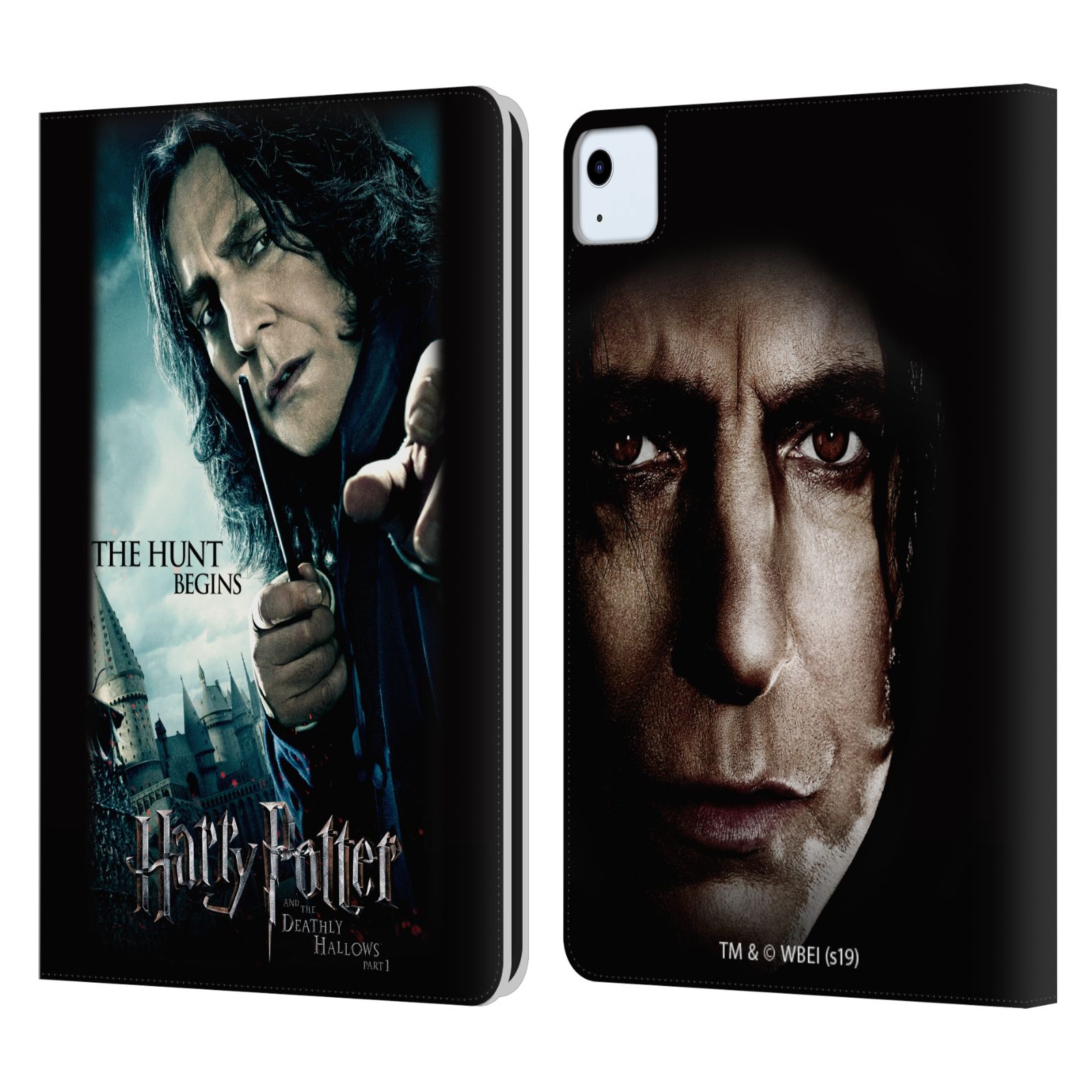 Pouzdro pro tablet Apple Ipad Air 2020 / 2022 - HEAD CASE - - Harry Potter - Severus Snape