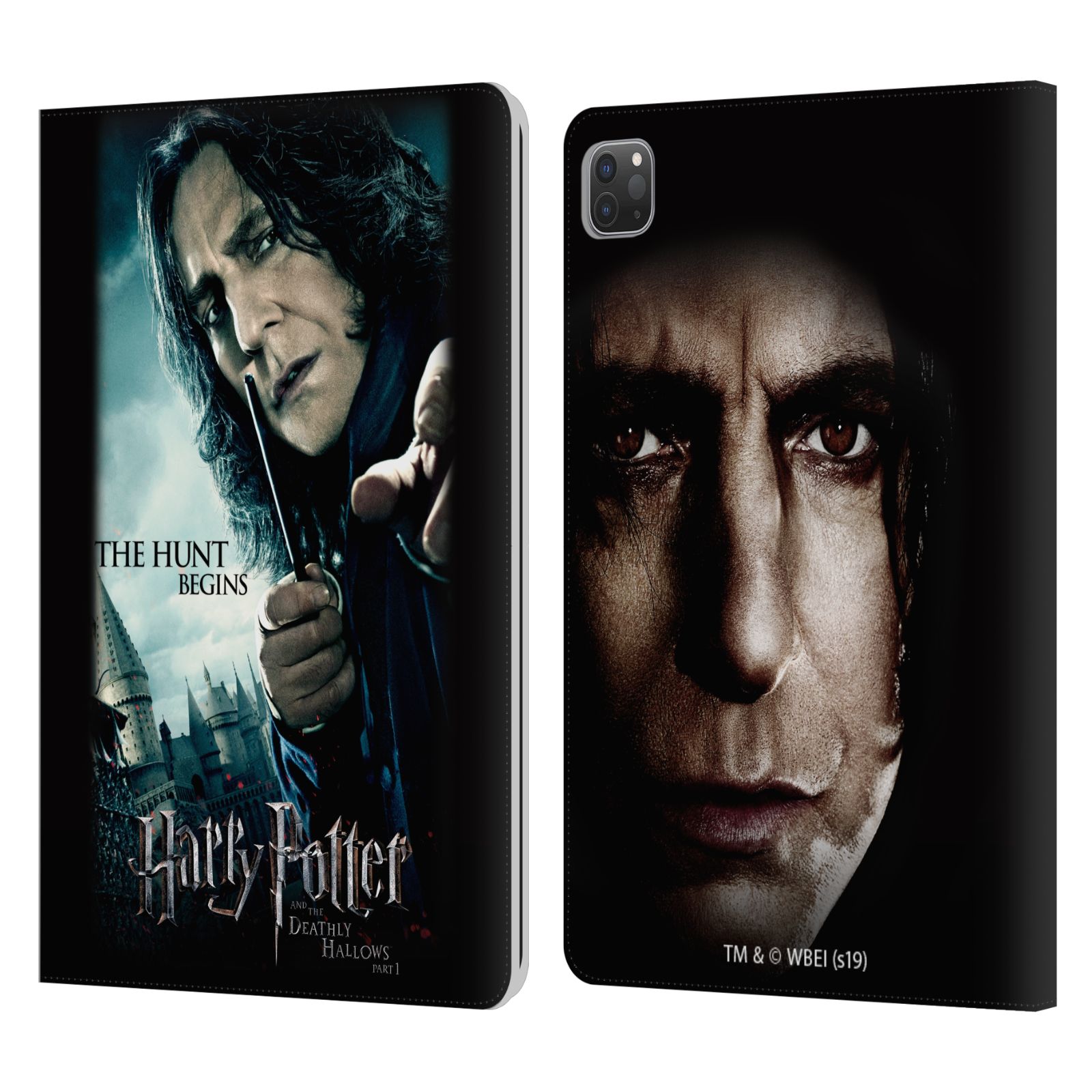 Pouzdro pro tablet Apple Ipad Pro 11 - HEAD CASE - - Harry Potter - Severus Snape