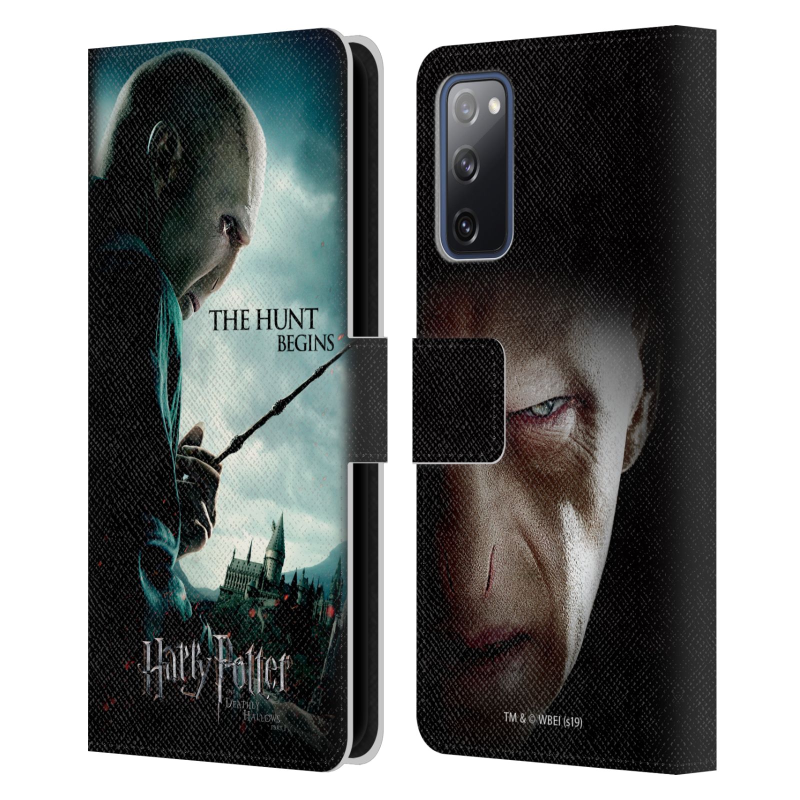 Pouzdro HEAD CASE na mobil Samsung Galaxy S20 FE / S20 FE 5G - Harry Potter - Voldemort
