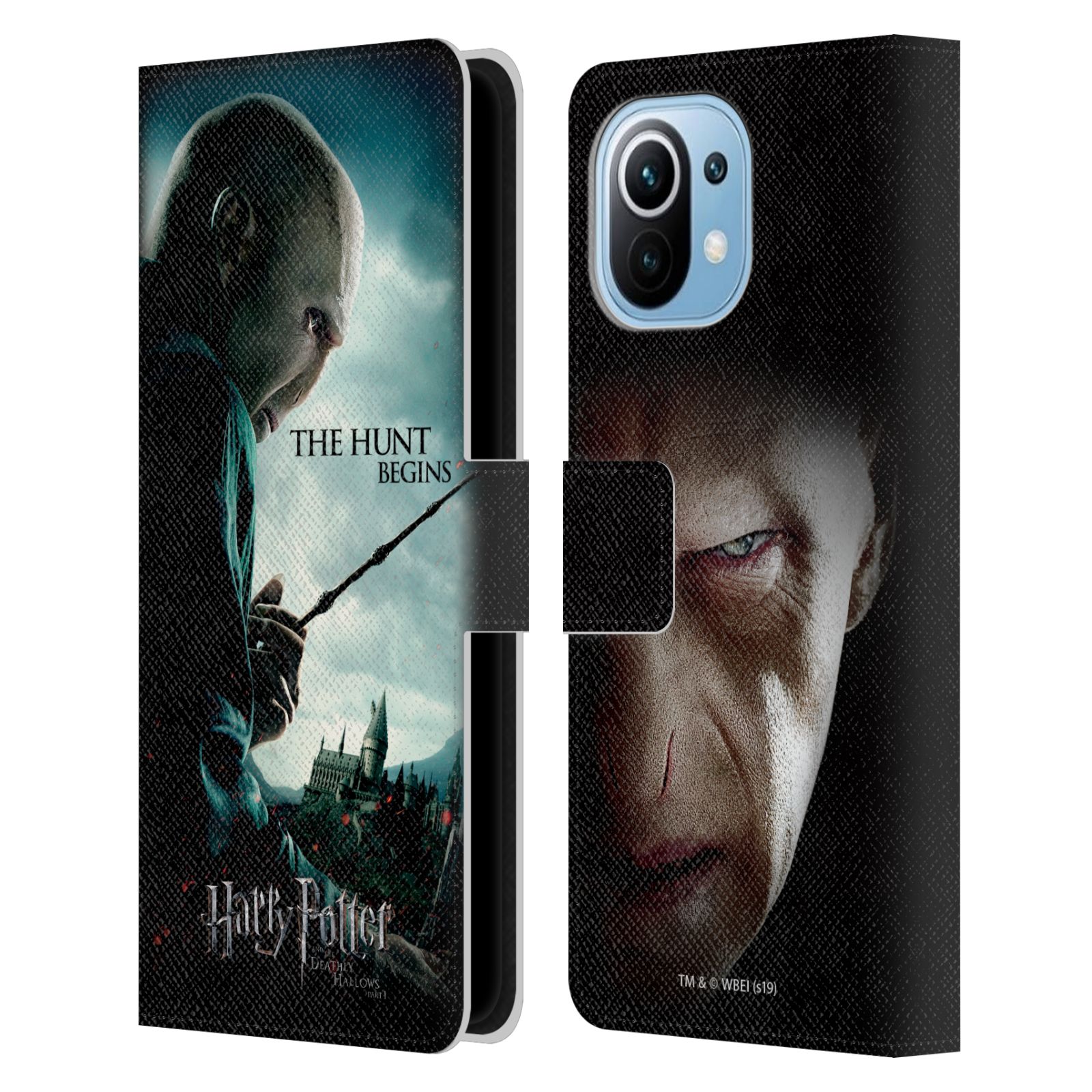 Pouzdro HEAD CASE na mobil Xiaomi Mi 11 - Harry Potter - Voldemort
