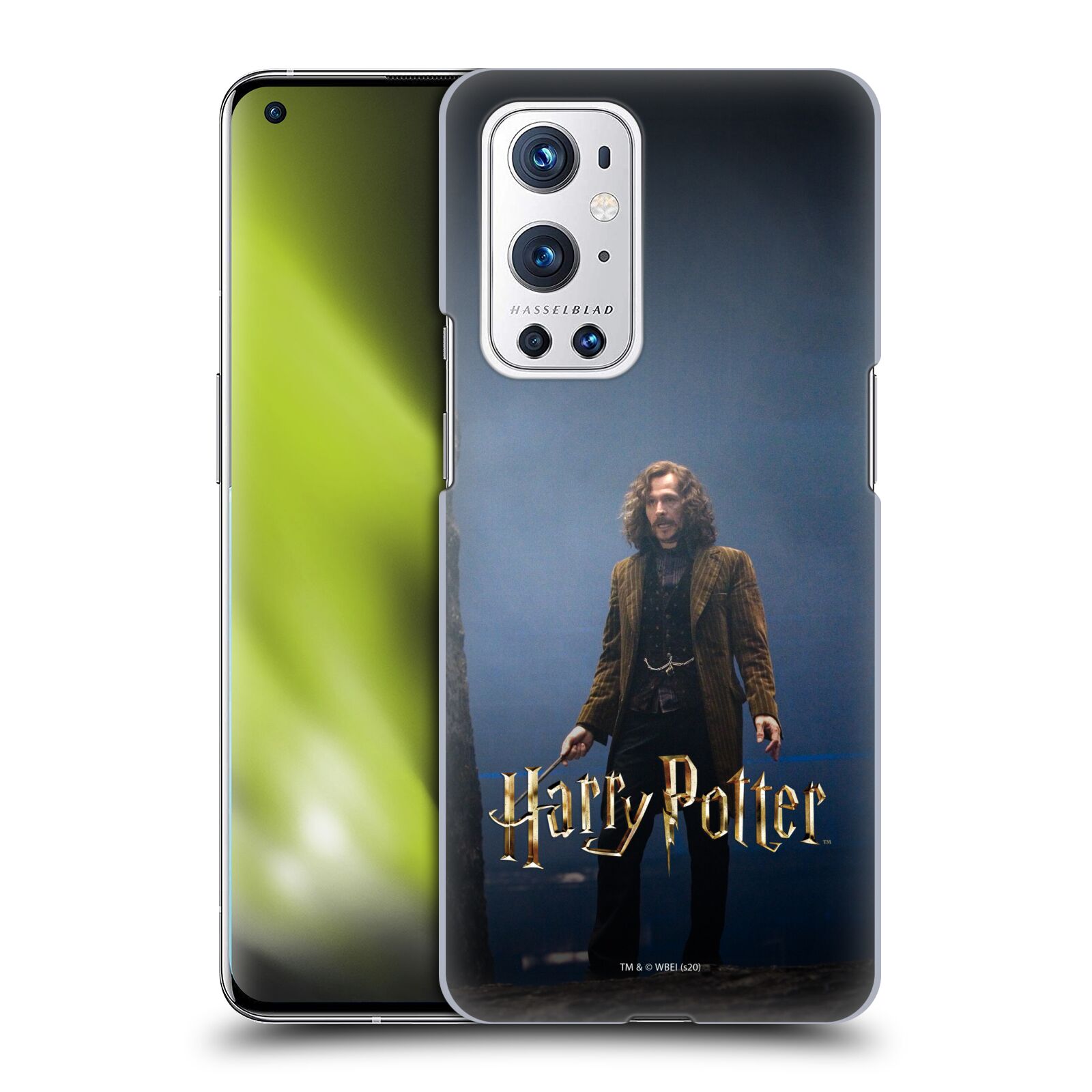 Pouzdro na mobil OnePlus 9 PRO - HEAD CASE - Harry Potter - Sirius Black