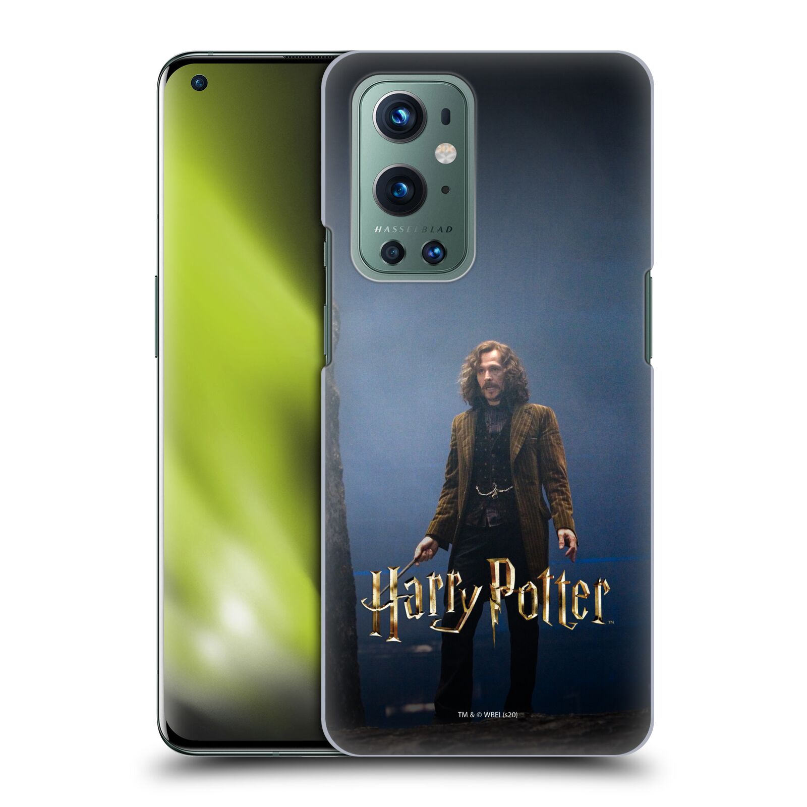 Pouzdro na mobil OnePlus 9 - HEAD CASE - Harry Potter - Sirius Black