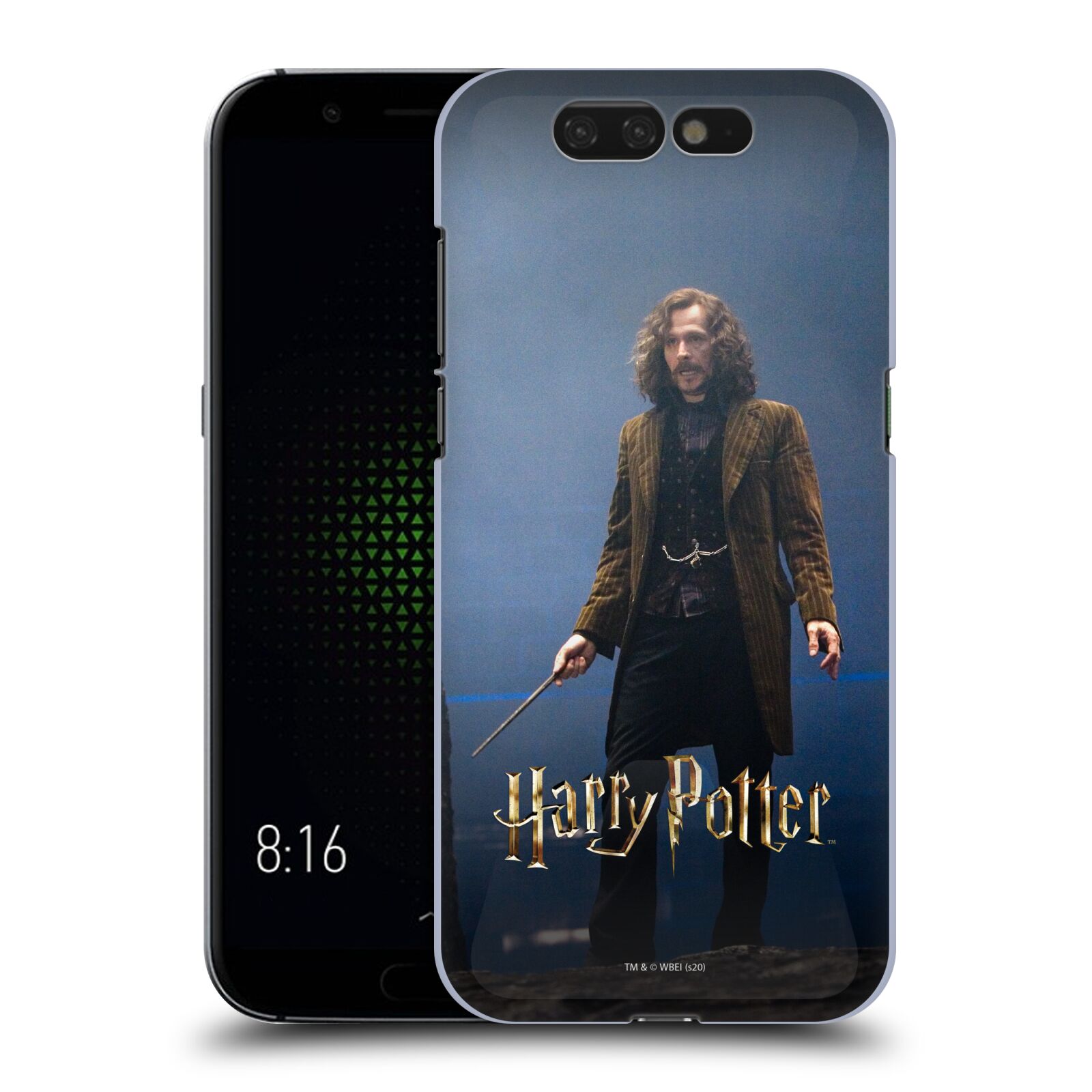 Pouzdro na mobil Xiaomi Black Shark - HEAD CASE - Harry Potter - Sirius Black
