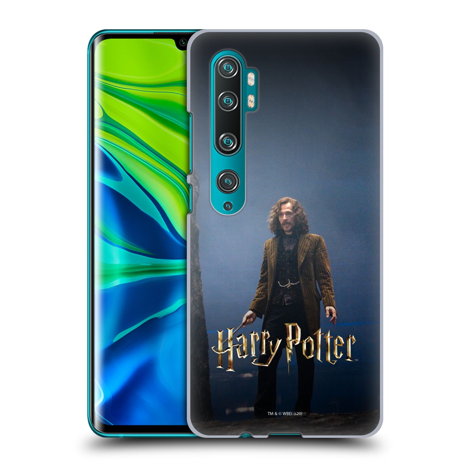 Pouzdro na mobil Xiaomi Mi Note 10 / Mi Note 10 Pro - HEAD CASE - Harry Potter - Sirius Black