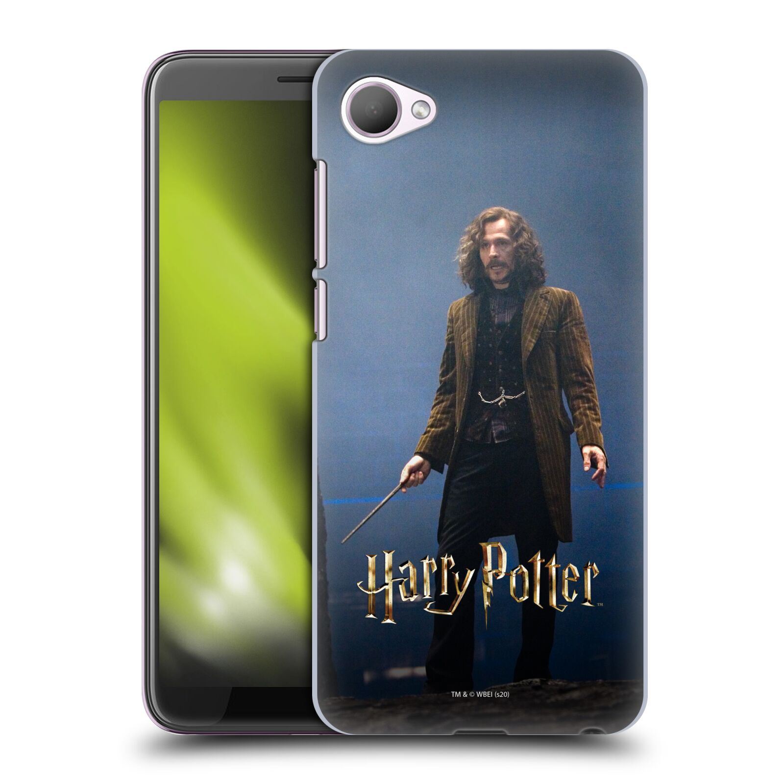 Pouzdro na mobil HTC Desire 12 / Desire 12 DUAL SIM - HEAD CASE - Harry Potter - Sirius Black