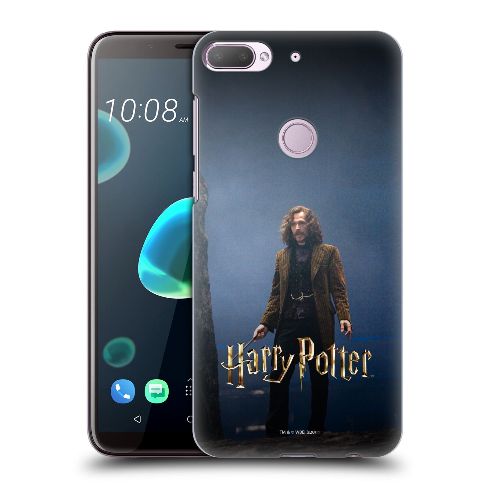 Pouzdro na mobil HTC Desire 12+ / Desire 12+ DUAL SIM - HEAD CASE - Harry Potter - Sirius Black
