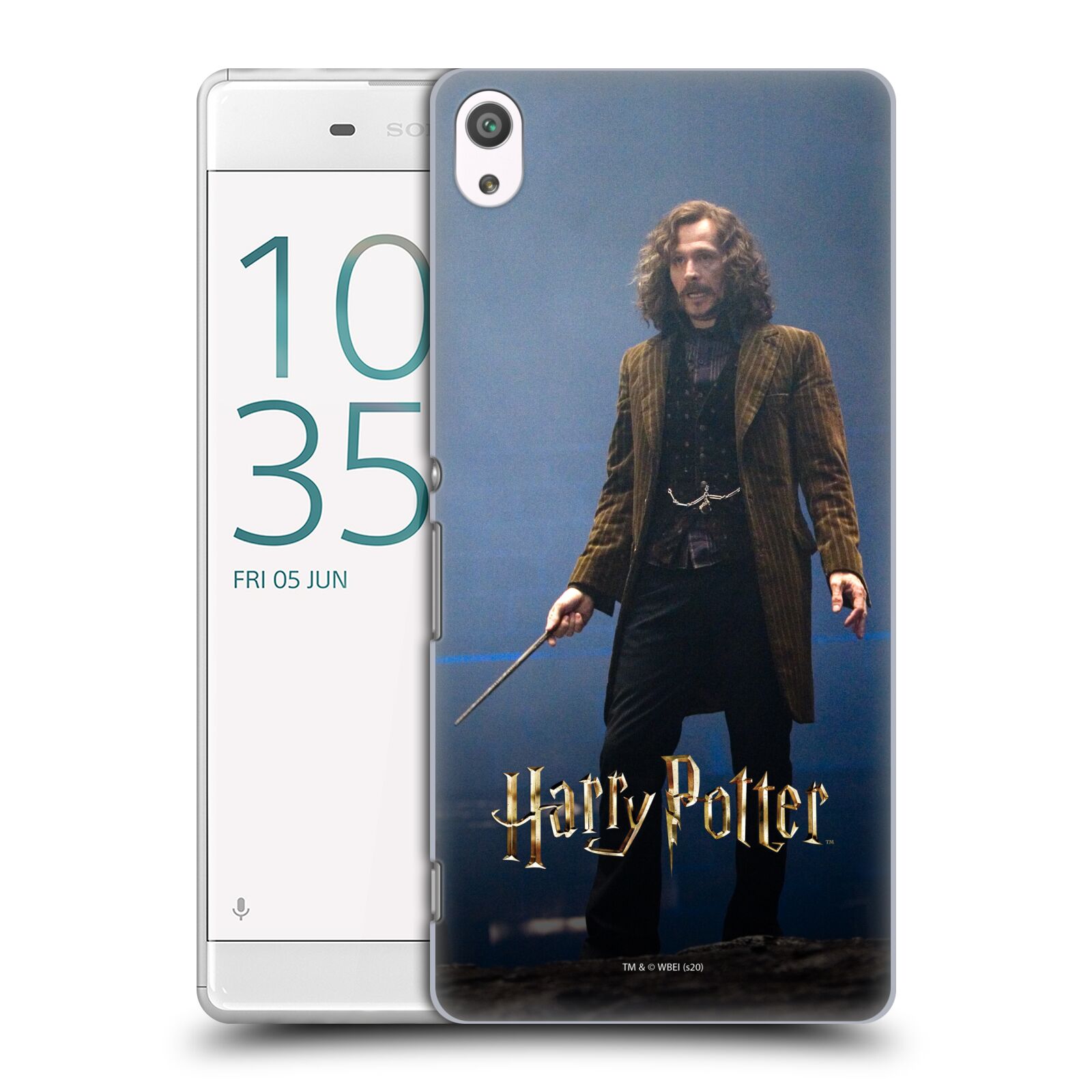 Pouzdro na mobil Sony Xperia XA ULTRA - HEAD CASE - Harry Potter - Sirius Black