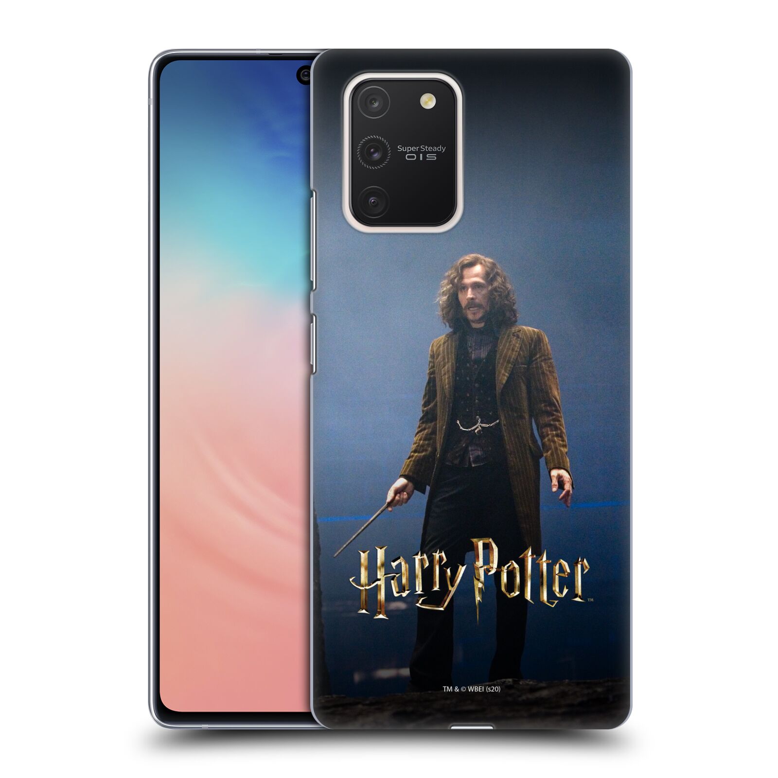 Pouzdro na mobil Samsung Galaxy S10 LITE - HEAD CASE - Harry Potter - Sirius Black