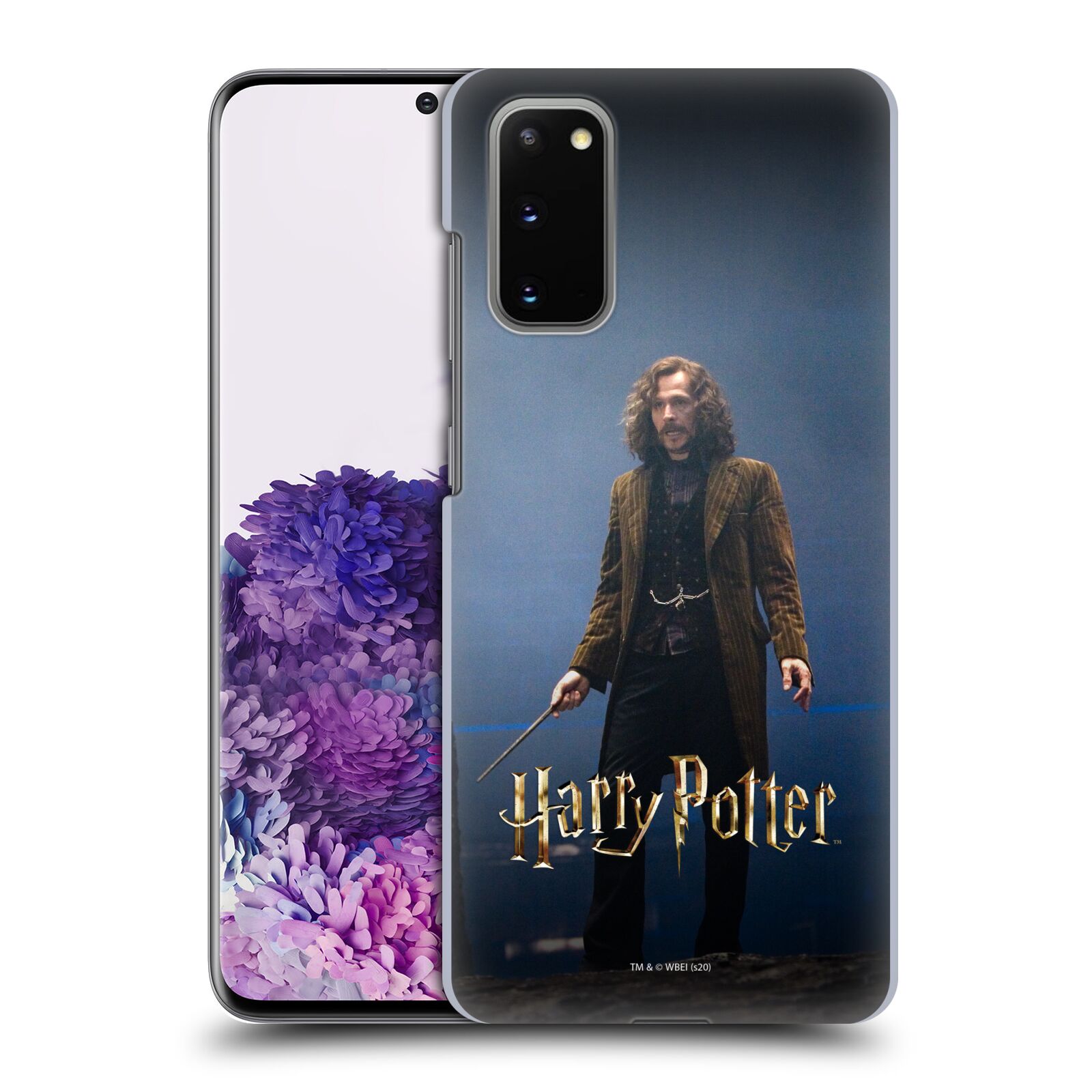Pouzdro na mobil Samsung Galaxy S20 - HEAD CASE - Harry Potter - Sirius Black