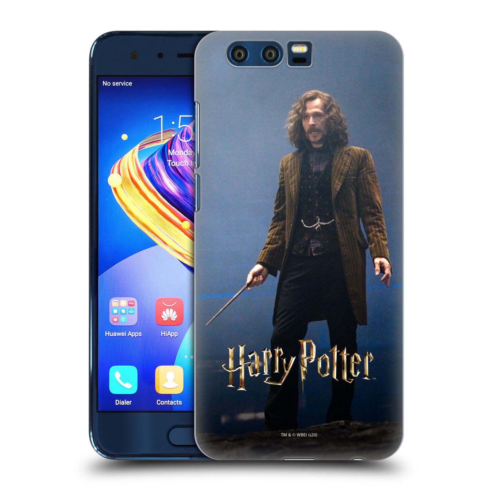 Pouzdro na mobil HONOR 9 - HEAD CASE - Harry Potter - Sirius Black