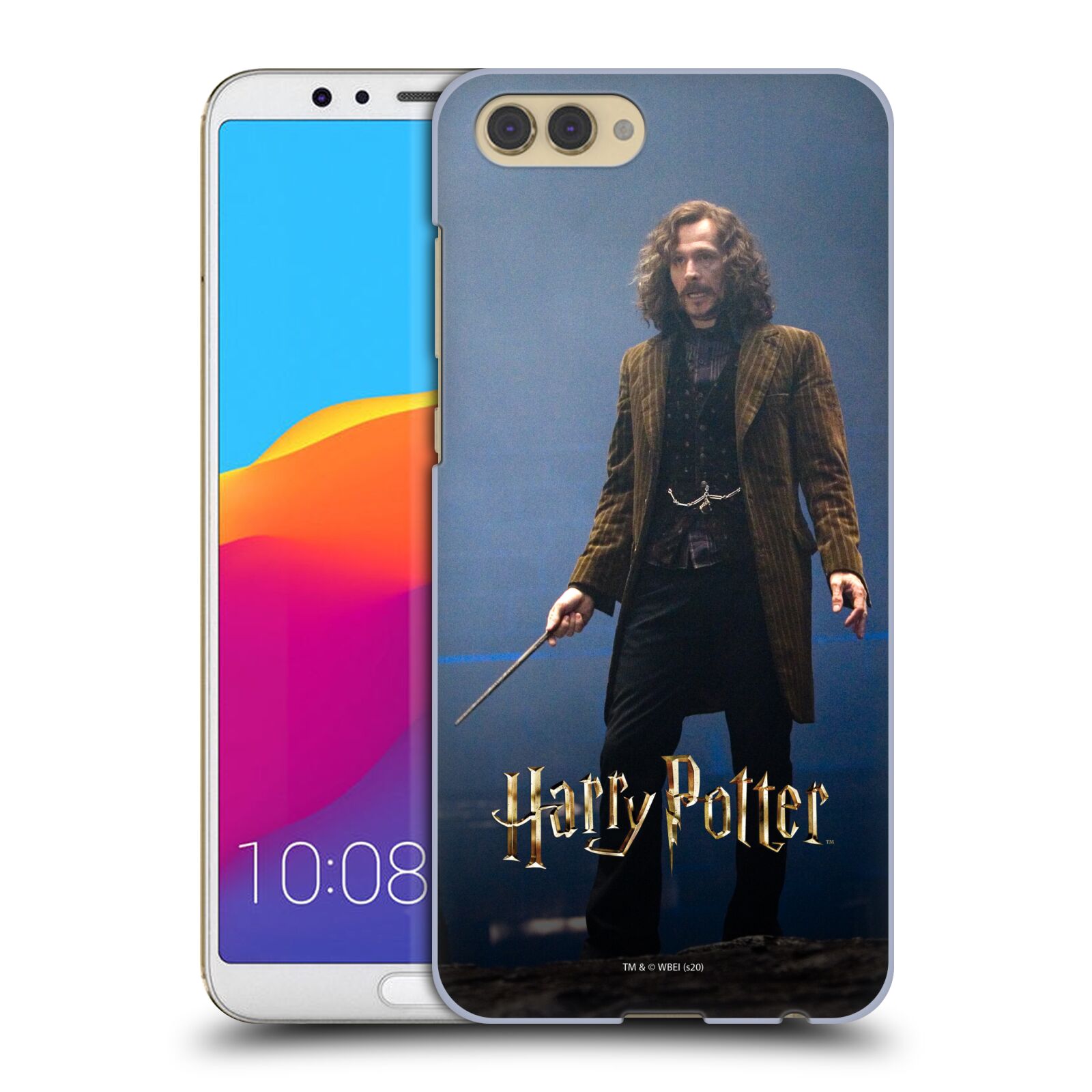 Pouzdro na mobil HONOR View 10 / V10 - HEAD CASE - Harry Potter - Sirius Black