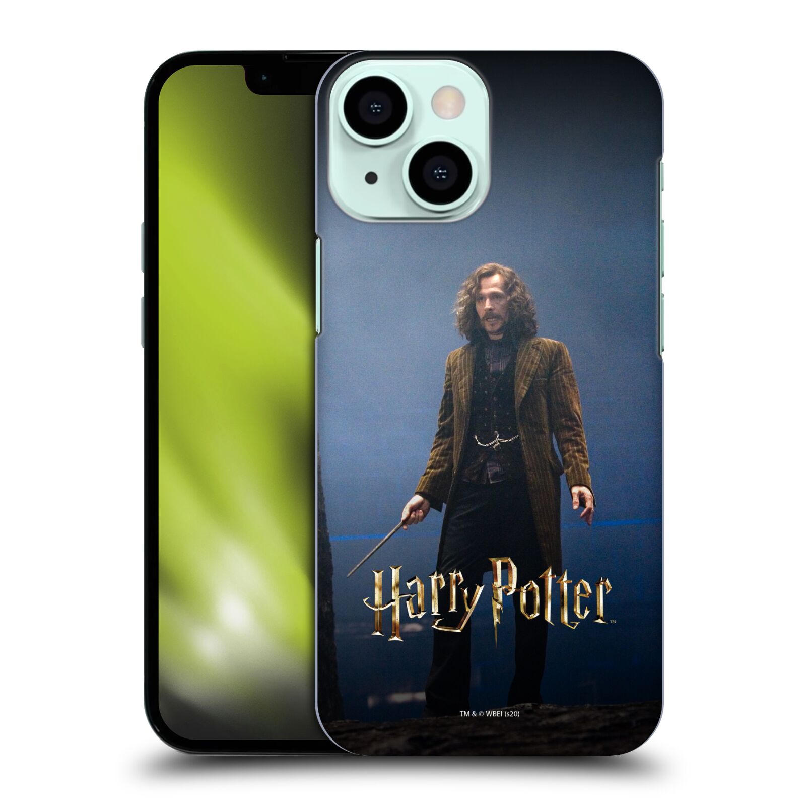 Pouzdro na mobil Apple Iphone 13 MINI - HEAD CASE - Harry Potter - Sirius Black