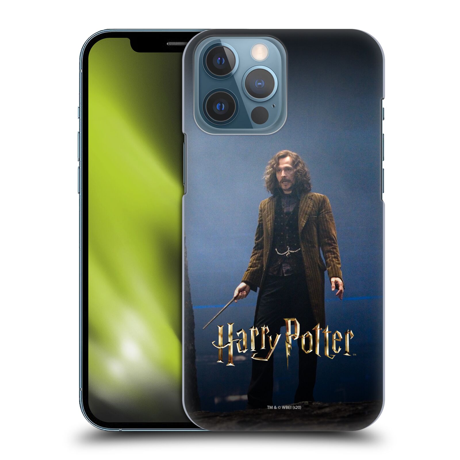 Pouzdro na mobil Apple Iphone 13 PRO MAX - HEAD CASE - Harry Potter - Sirius Black