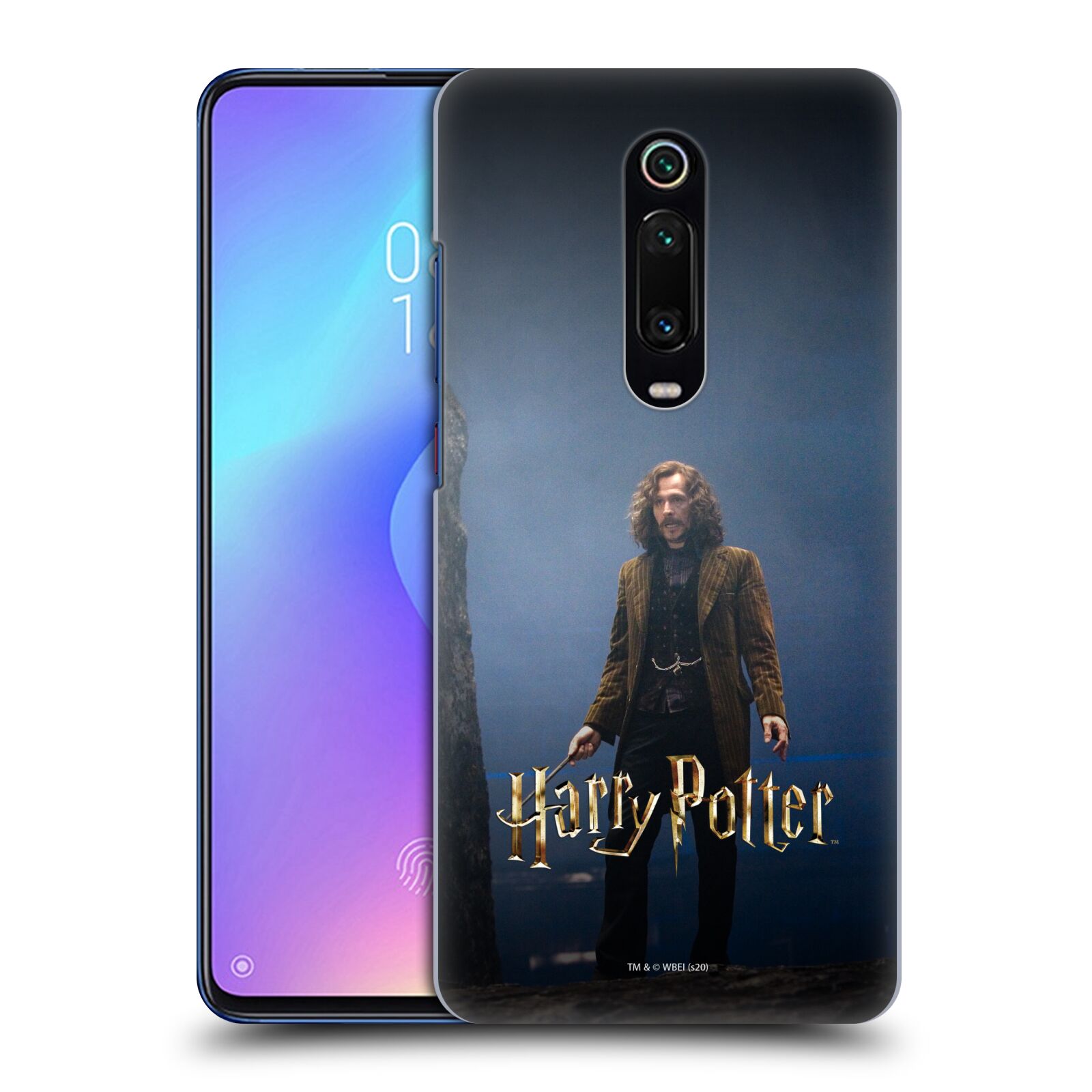 Pouzdro na mobil Xiaomi Mi 9T / Mi 9T PRO - HEAD CASE - Harry Potter - Sirius Black
