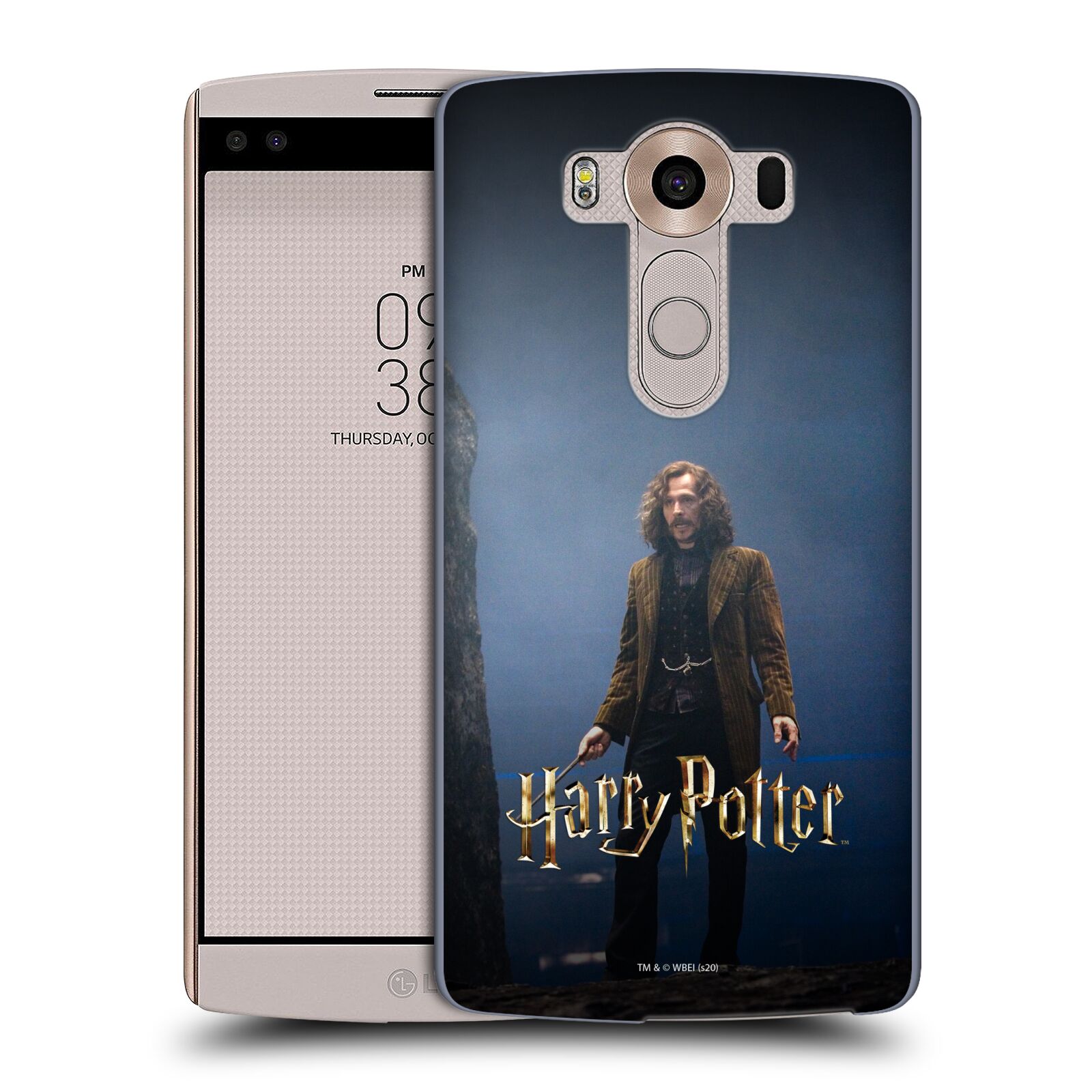 Pouzdro na mobil LG V10 - HEAD CASE - Harry Potter - Sirius Black