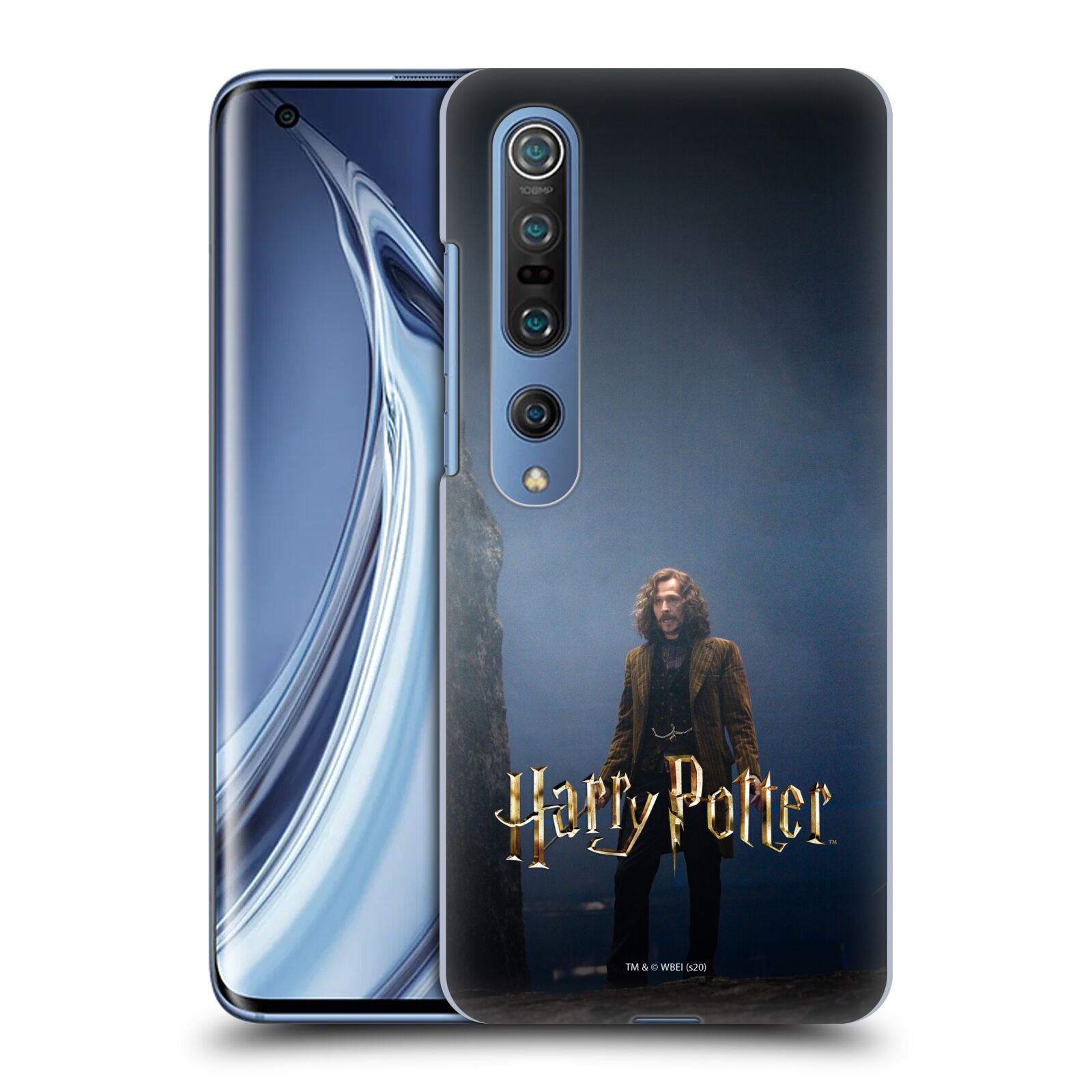 Pouzdro na mobil Xiaomi  Mi 10 5G / Mi 10 5G PRO - HEAD CASE - Harry Potter - Sirius Black