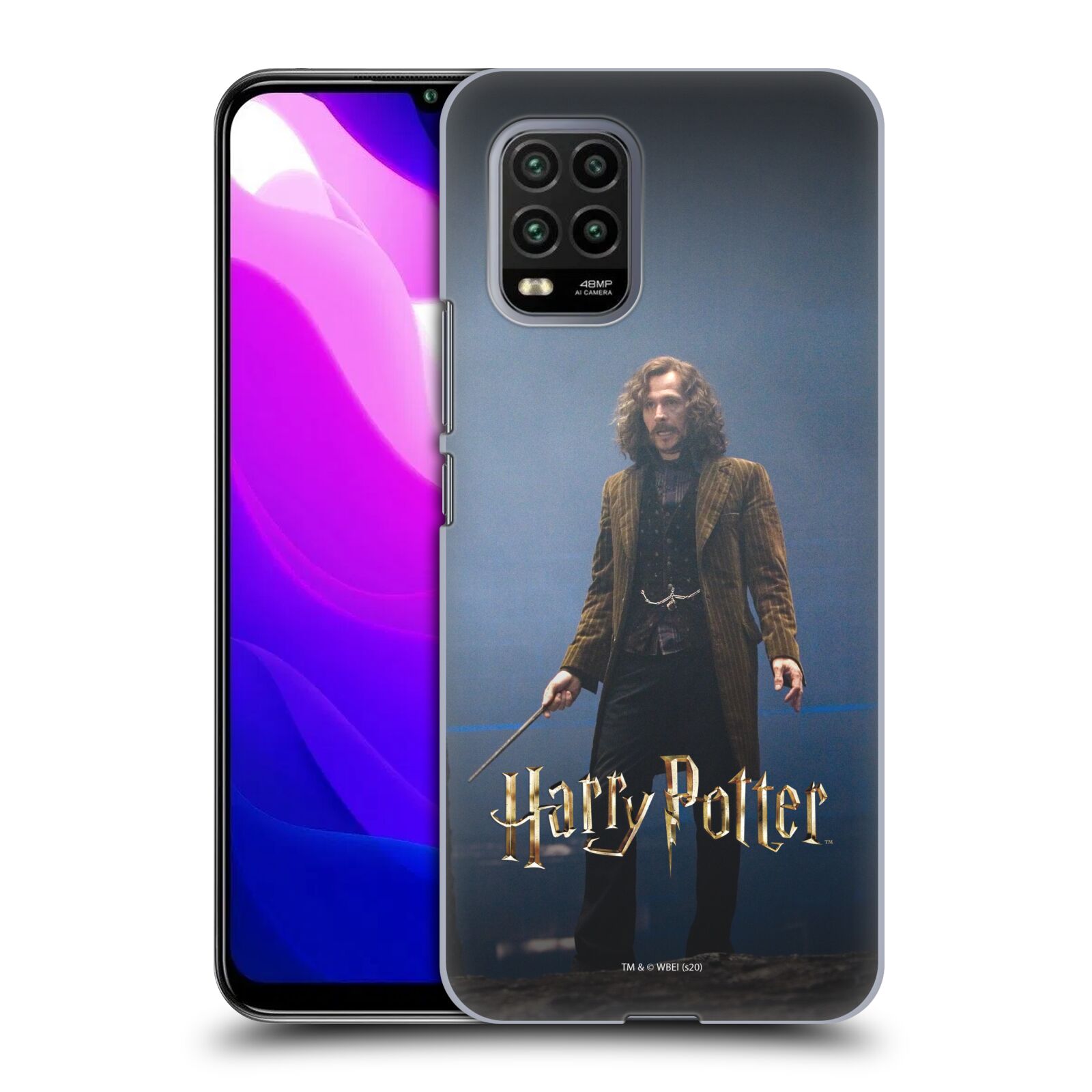 Pouzdro na mobil Xiaomi  Mi 10 LITE / Mi 10 LITE 5G - HEAD CASE - Harry Potter - Sirius Black