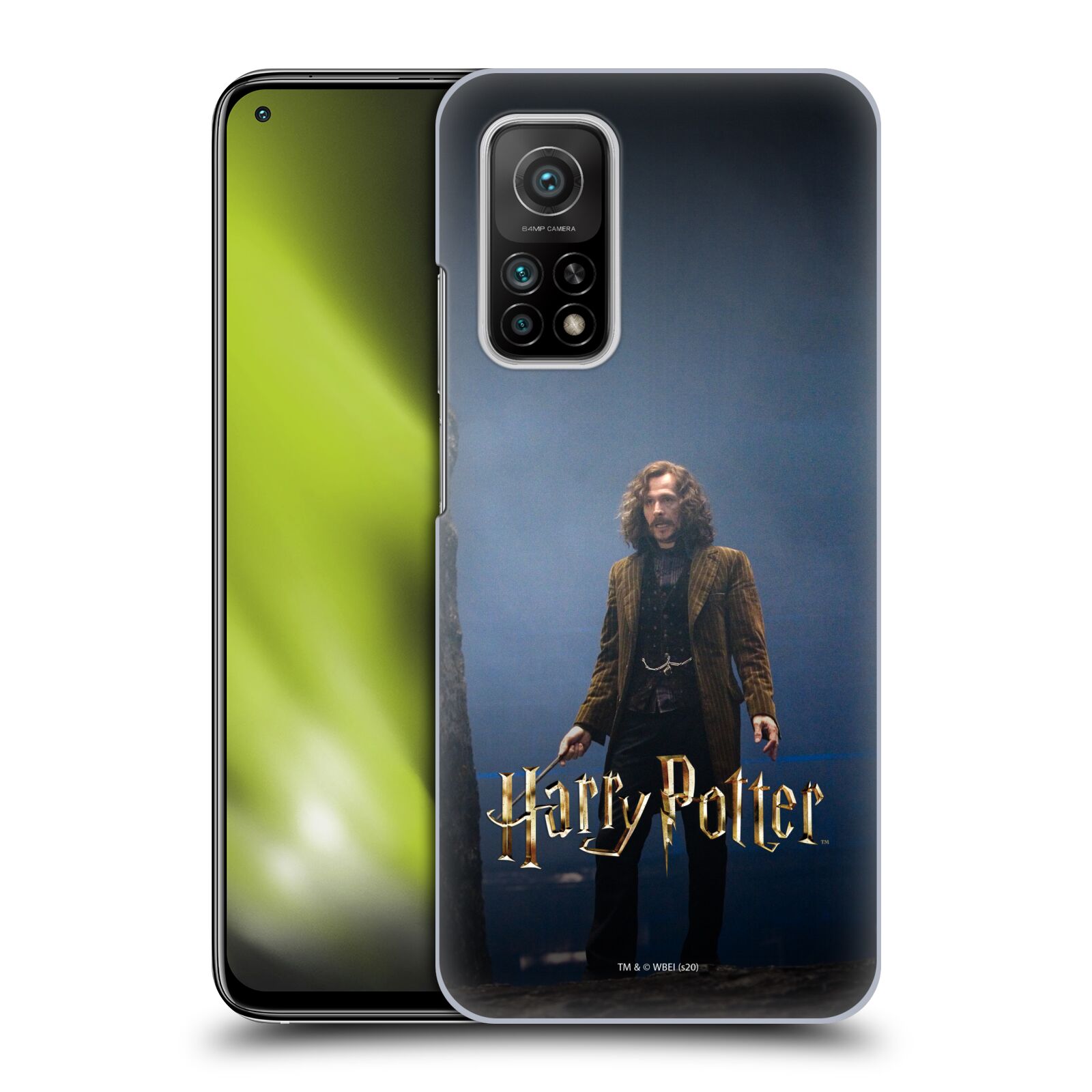 Pouzdro na mobil Xiaomi  Mi 10T / Mi 10T PRO - HEAD CASE - Harry Potter - Sirius Black