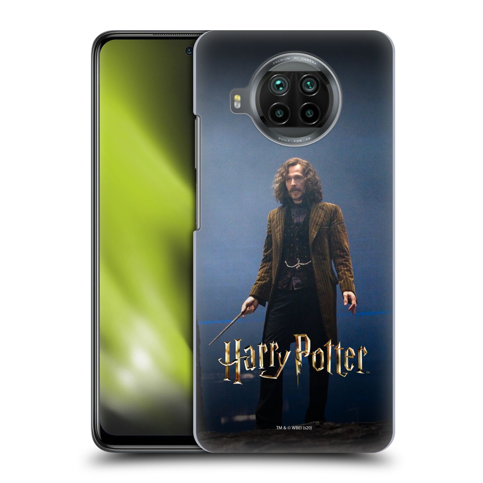 Pouzdro na mobil Xiaomi  Mi 10T LITE 5G - HEAD CASE - Harry Potter - Sirius Black