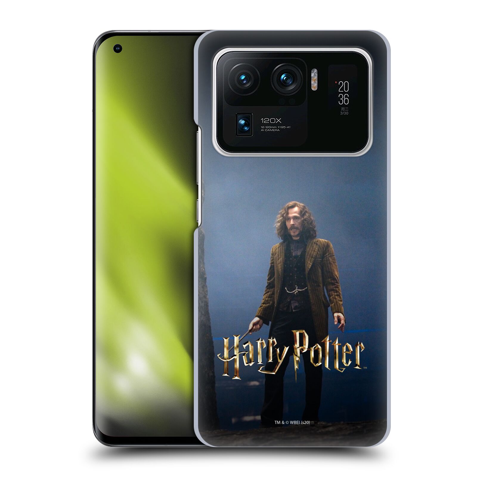 Pouzdro na mobil Xiaomi  Mi 11 ULTRA - HEAD CASE - Harry Potter - Sirius Black