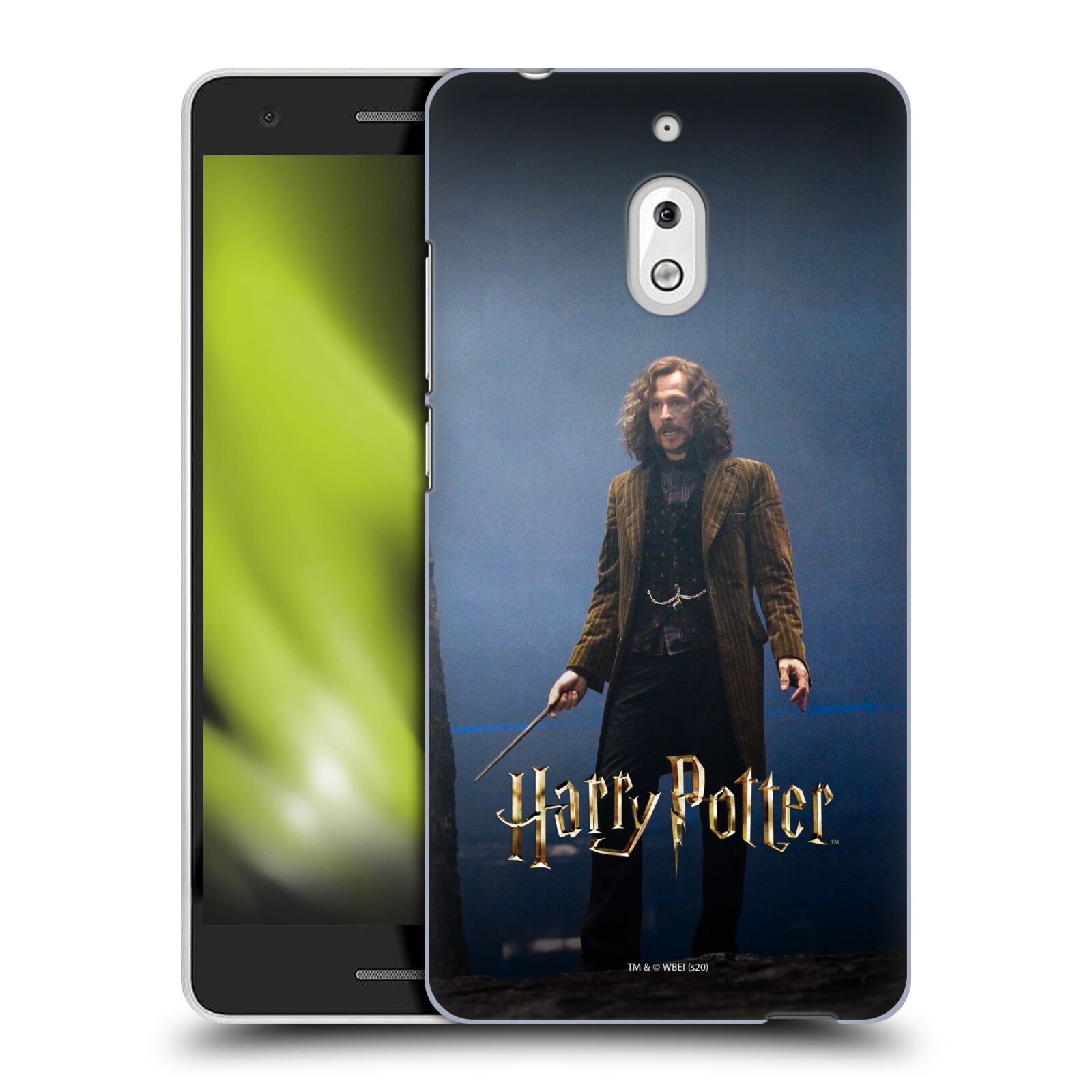 Pouzdro na mobil Nokia 2.1 - HEAD CASE - Harry Potter - Sirius Black