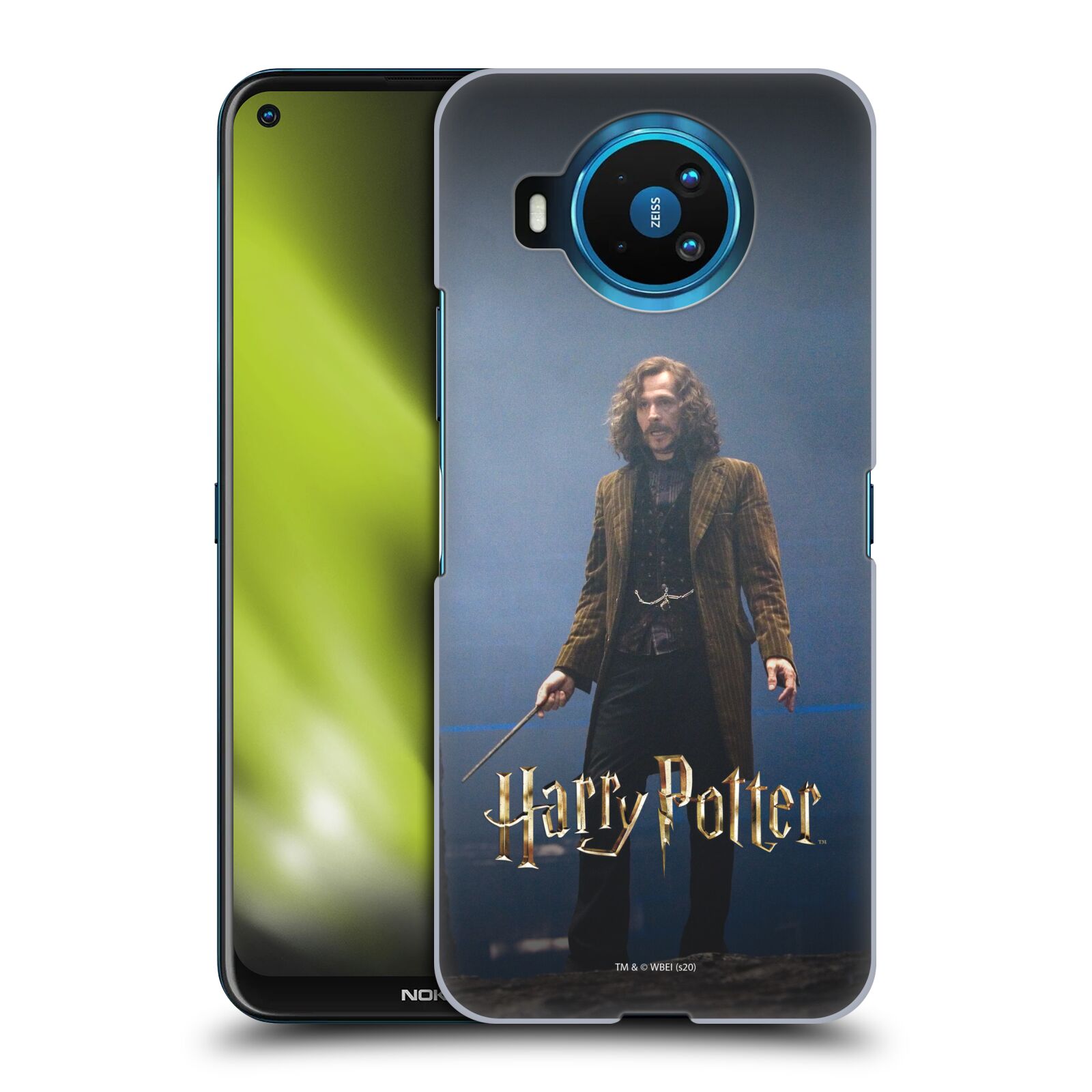 Pouzdro na mobil NOKIA 8.3 - HEAD CASE - Harry Potter - Sirius Black