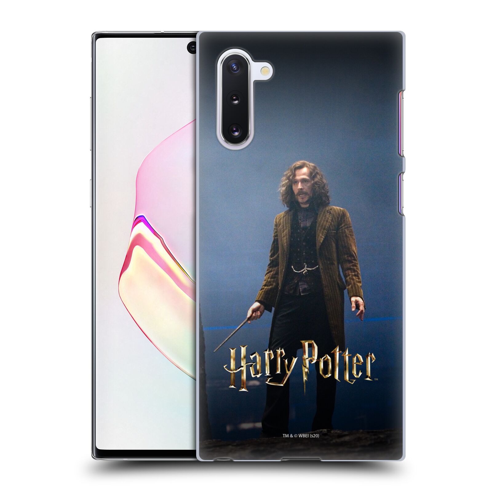 Pouzdro na mobil Samsung Galaxy Note 10 - HEAD CASE - Harry Potter - Sirius Black