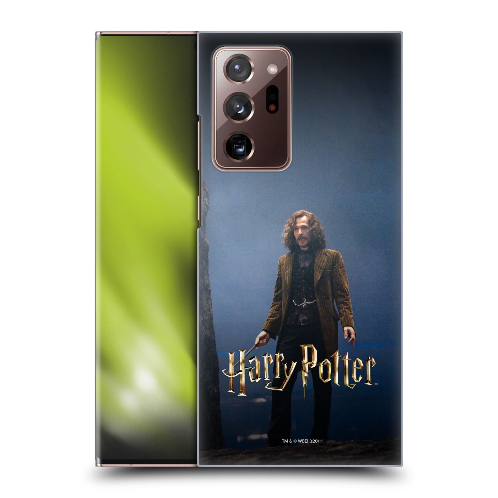 Pouzdro na mobil Samsung Galaxy Note 20 ULTRA - HEAD CASE - Harry Potter - Sirius Black