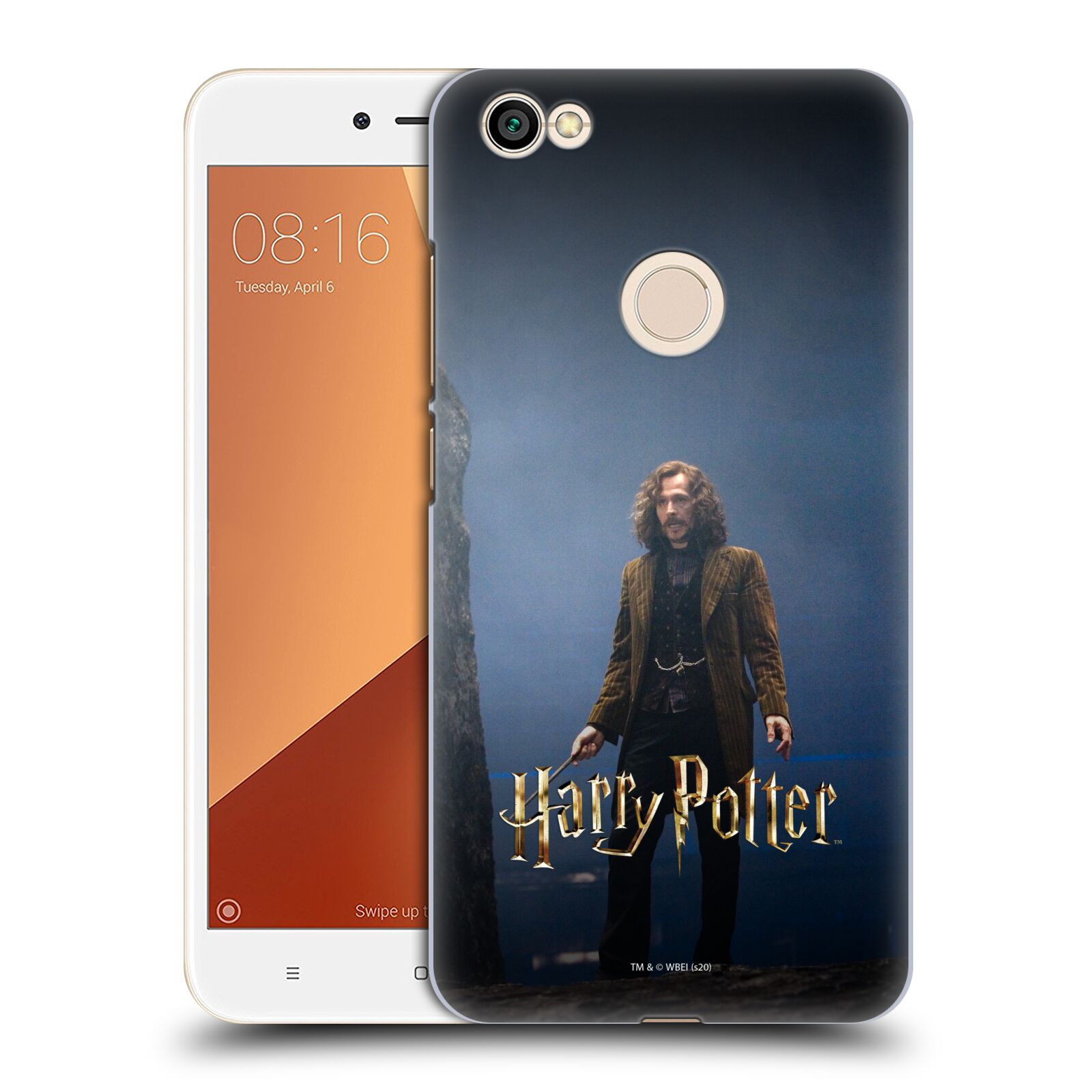 Pouzdro na mobil Xiaomi Redmi Note 5A - HEAD CASE - Harry Potter - Sirius Black