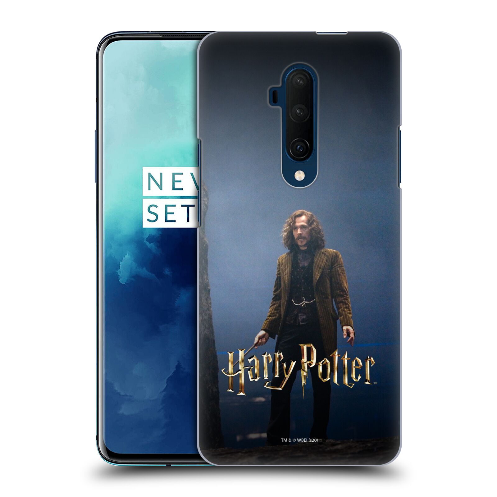 Pouzdro na mobil OnePlus 7T Pro - HEAD CASE - Harry Potter - Sirius Black